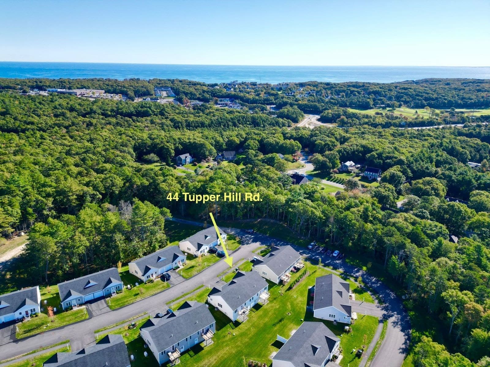 Condominium at 44 Tupper Hill Rd # 44, Plymouth MA 02360, Plymouth, photo 5 of 22