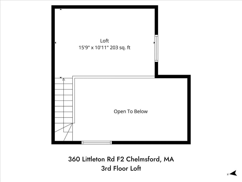 Condominium at 360 Littleton Rd # F2, Chelmsford MA 01824, Chelmsford, photo 40 of 40