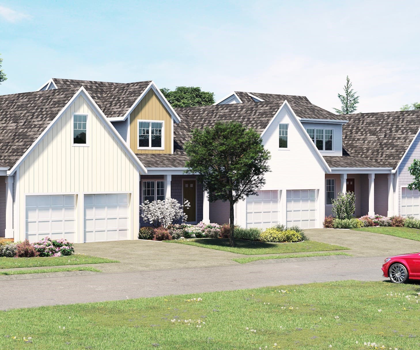 5 Harlow Brook Way # 5, Duxbury MA 02332