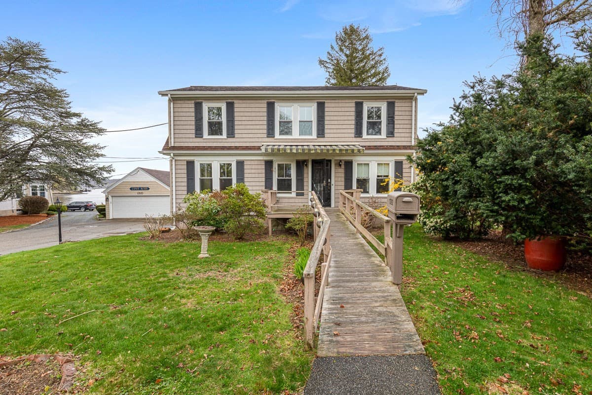 Single Family Residence at 1292 Riverside Ave, Somerset MA 02726, Somerset, photo 42 of 42
