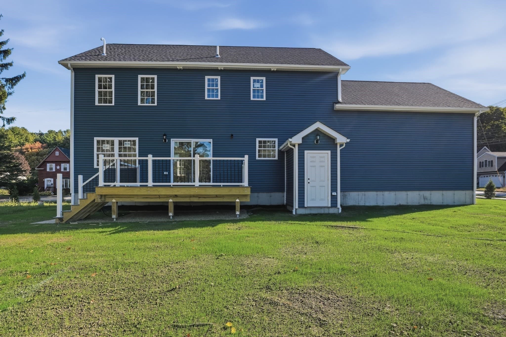 Single Family Residence at 1 Howarth Road, Oxford MA 01540, Oxford, photo 41 of 42