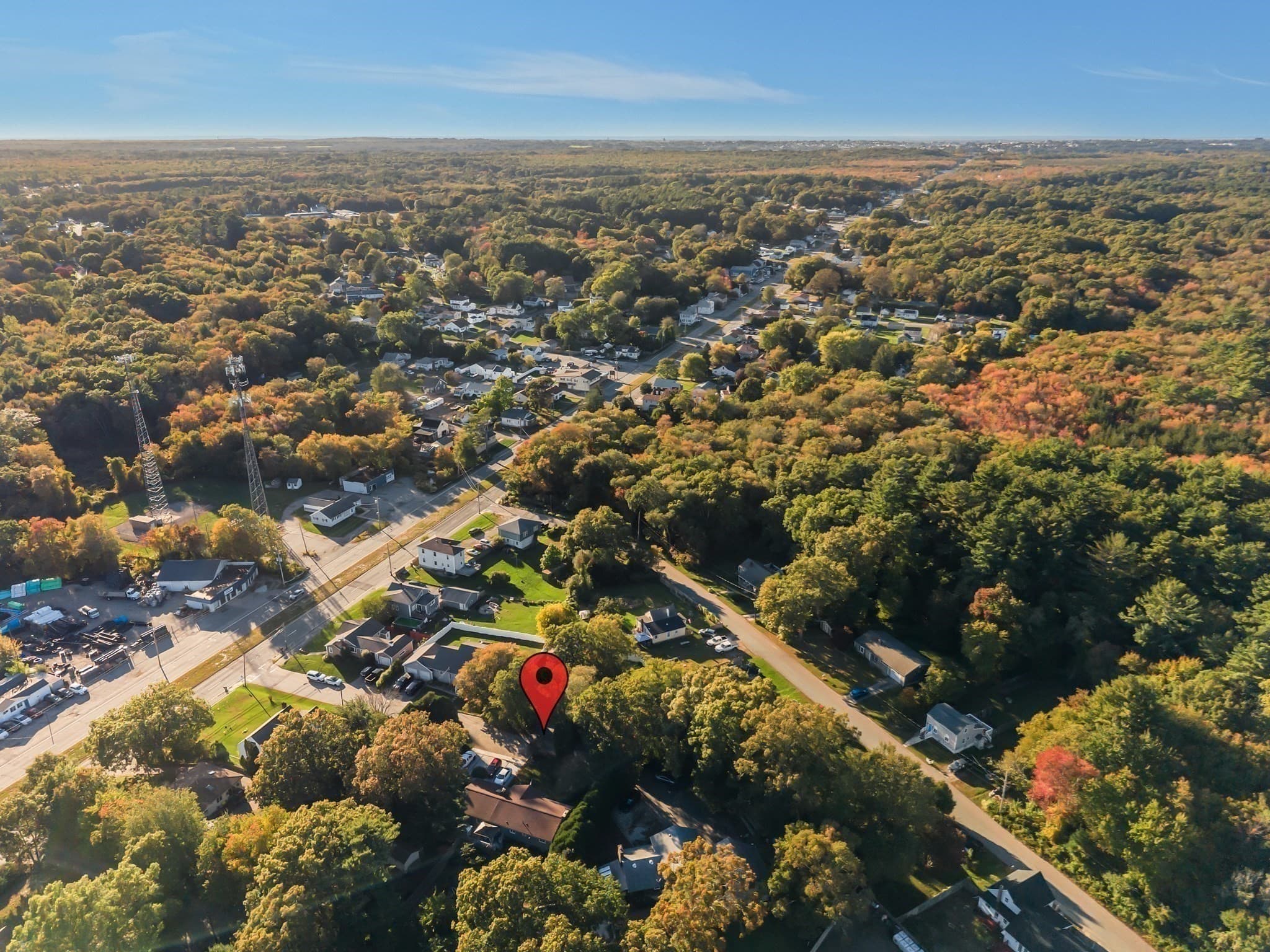 Single Family Residence at 19 Bassett Ave, Westport MA 02790, Westport, photo 26 of 27