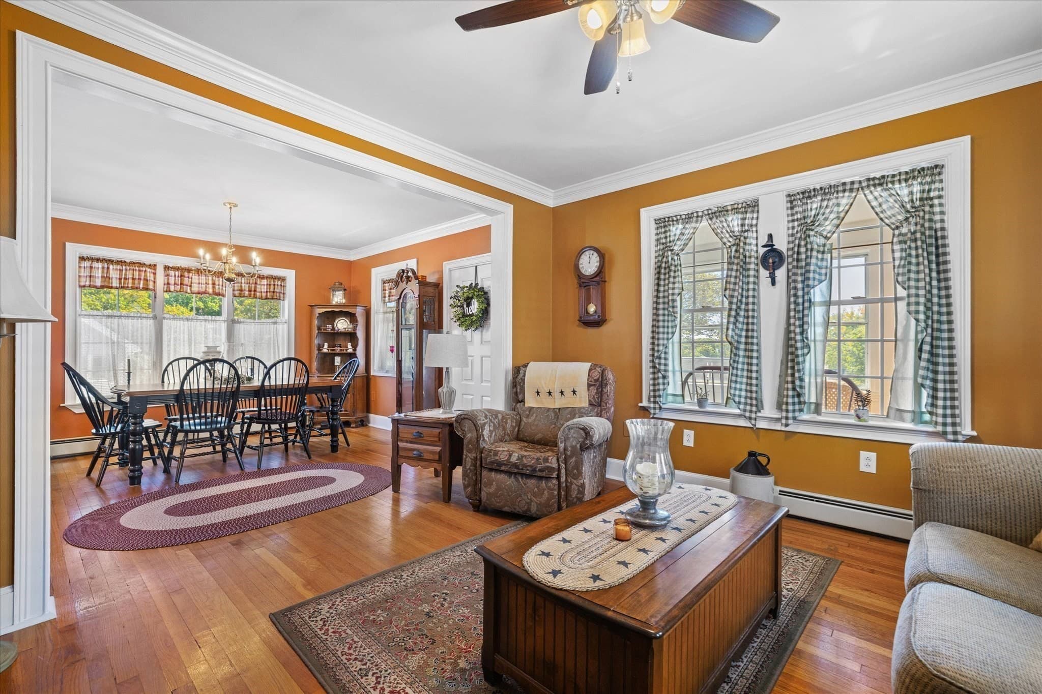 Single Family Residence at 47 Dartmouth St, Worcester MA 01604, Worcester, photo 6 of 36