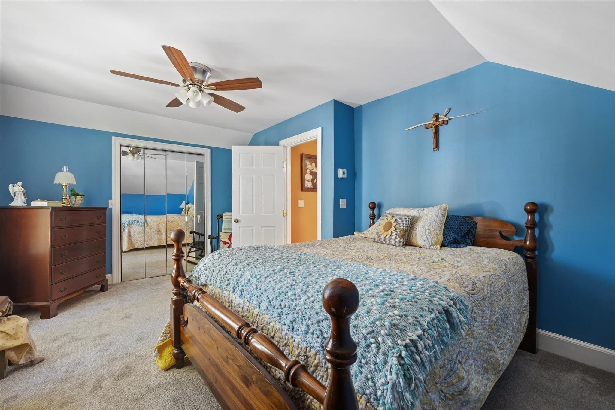 Single Family Residence at 47 Dartmouth St, Worcester MA 01604, Worcester, photo 22 of 36