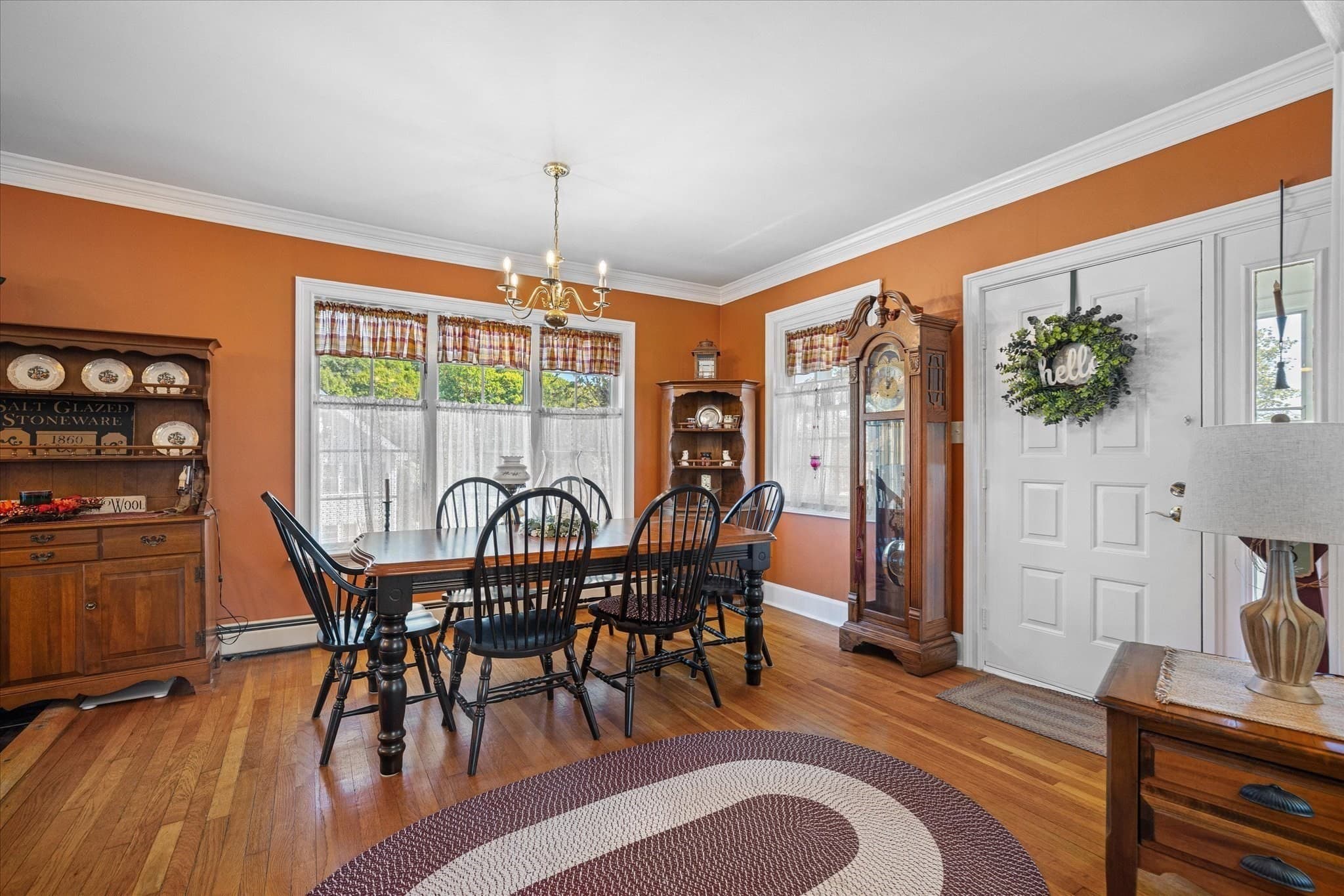 Single Family Residence at 47 Dartmouth St, Worcester MA 01604, Worcester, photo 7 of 36