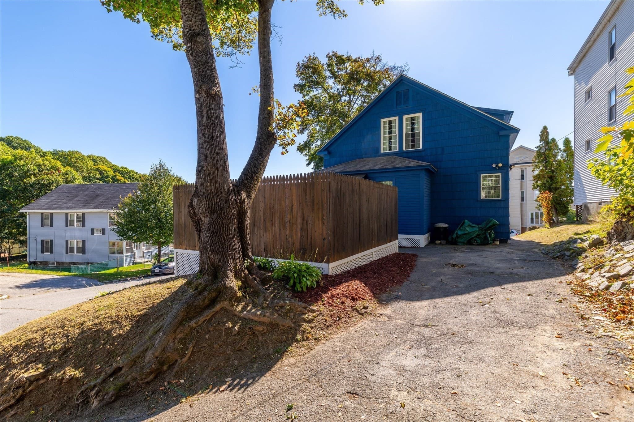 Single Family Residence at 47 Dartmouth St, Worcester MA 01604, Worcester, photo 36 of 36