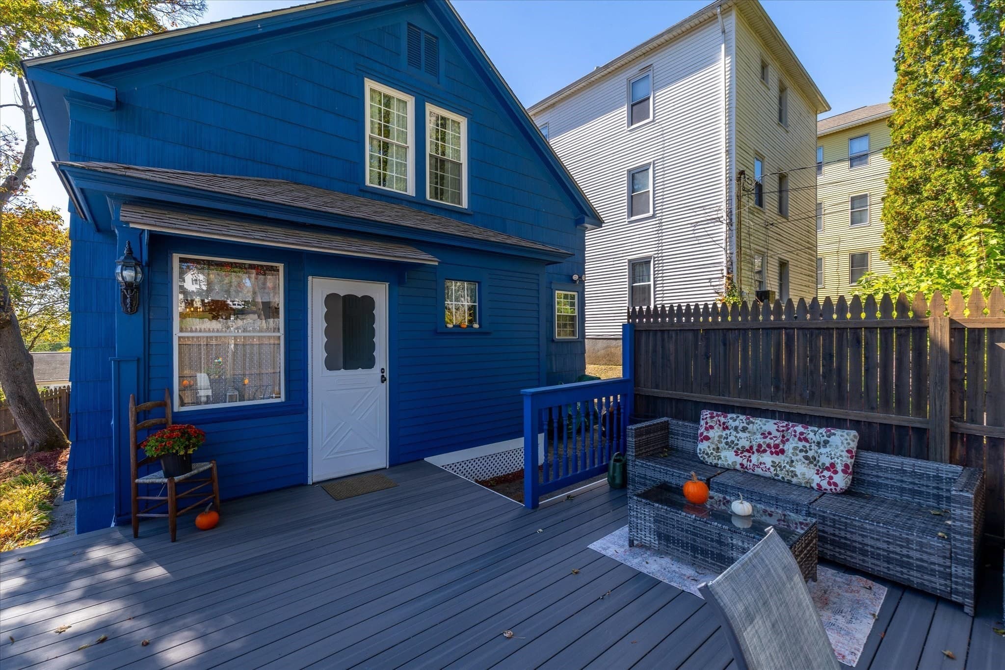 Single Family Residence at 47 Dartmouth St, Worcester MA 01604, Worcester, photo 32 of 36