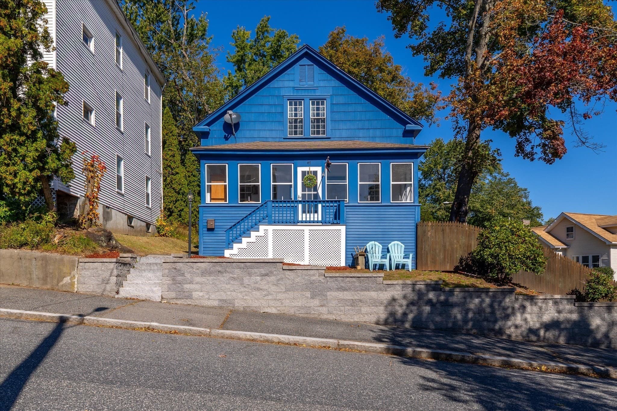 47 Dartmouth St, Worcester MA 01604
