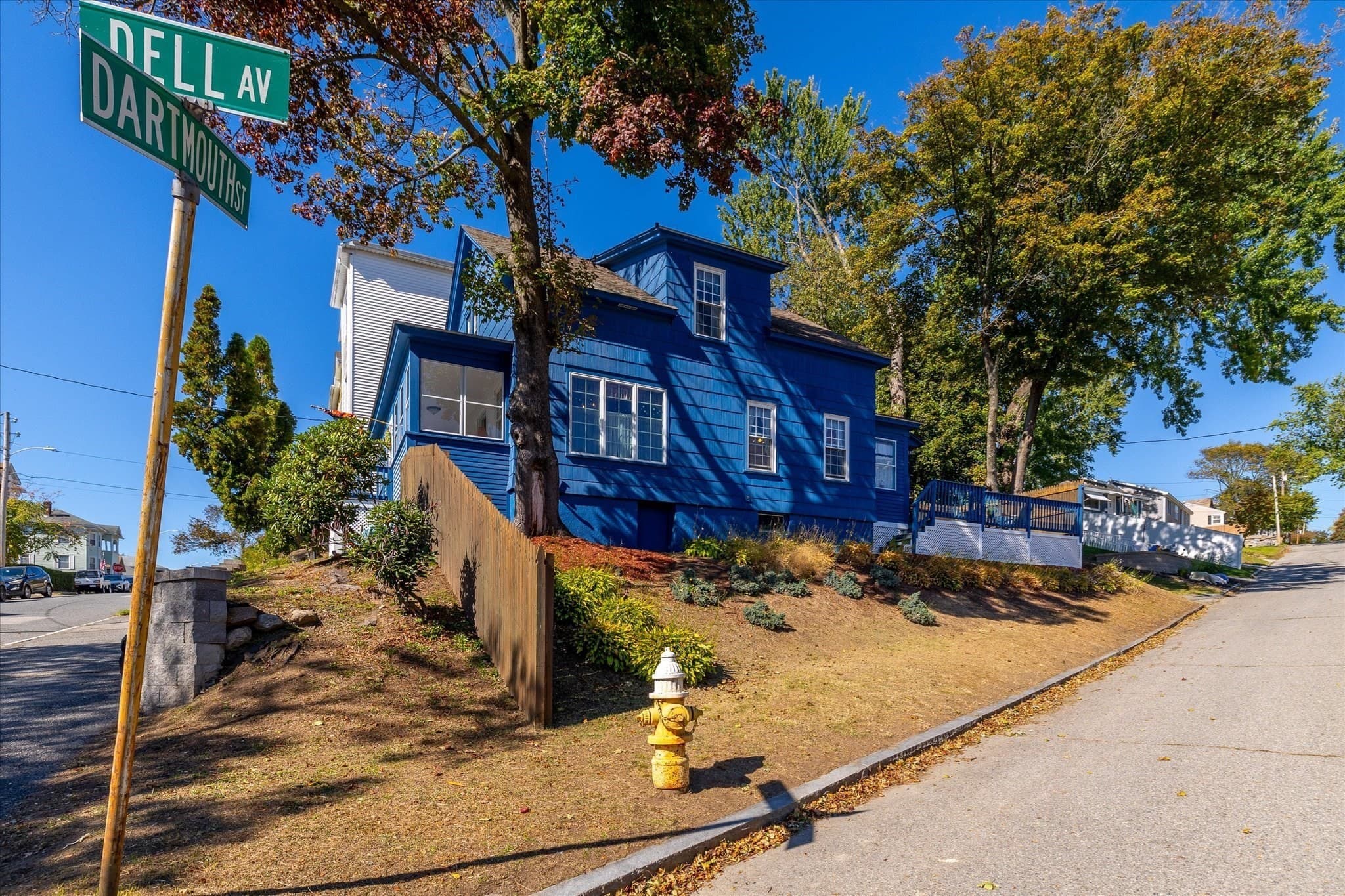 Single Family Residence at 47 Dartmouth St, Worcester MA 01604, Worcester, photo 29 of 36