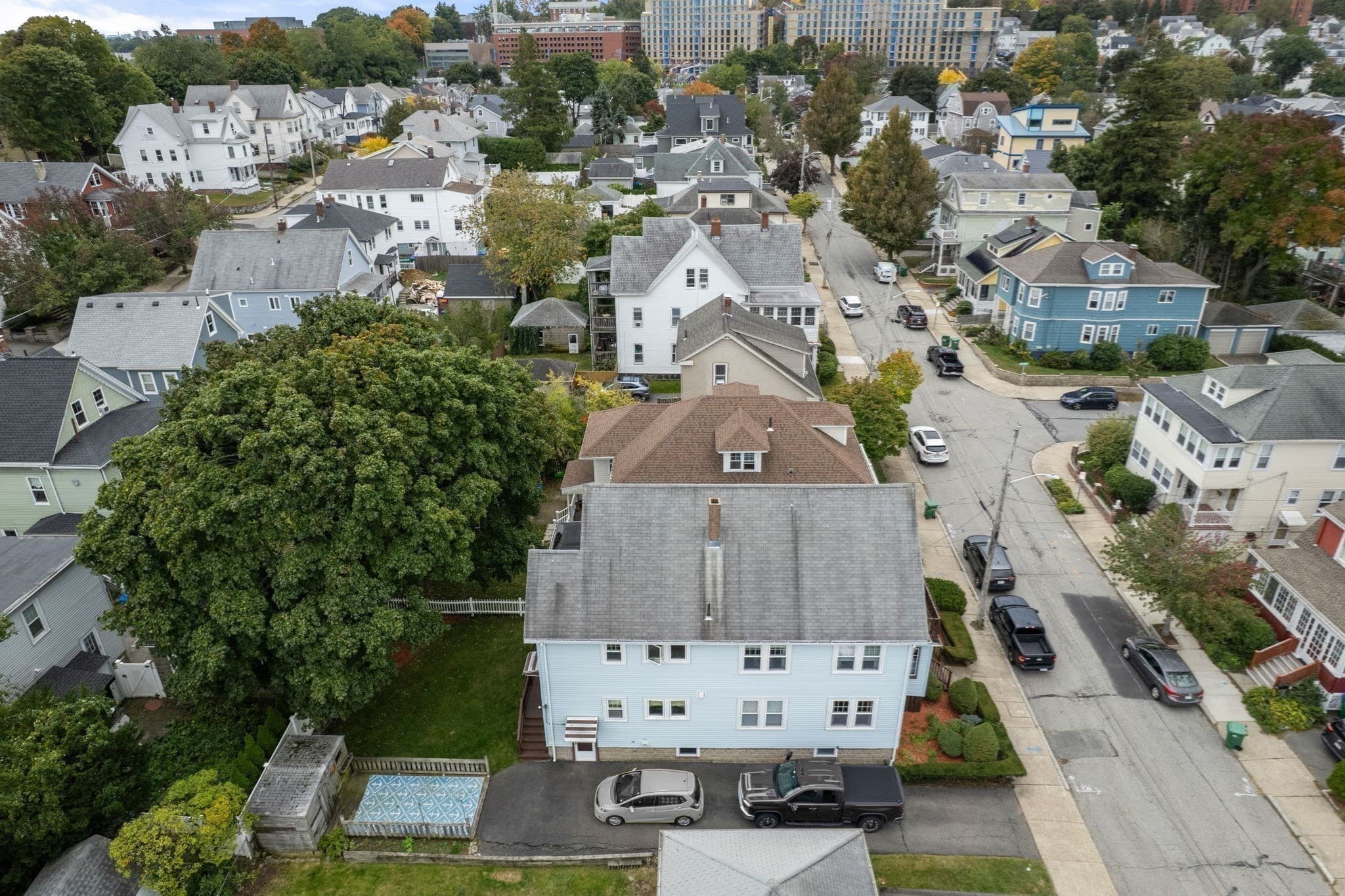 2 Family - 2 Units Up/Down at 8 Burget Ave, Medford MA 02155, Medford, photo 22 of 24