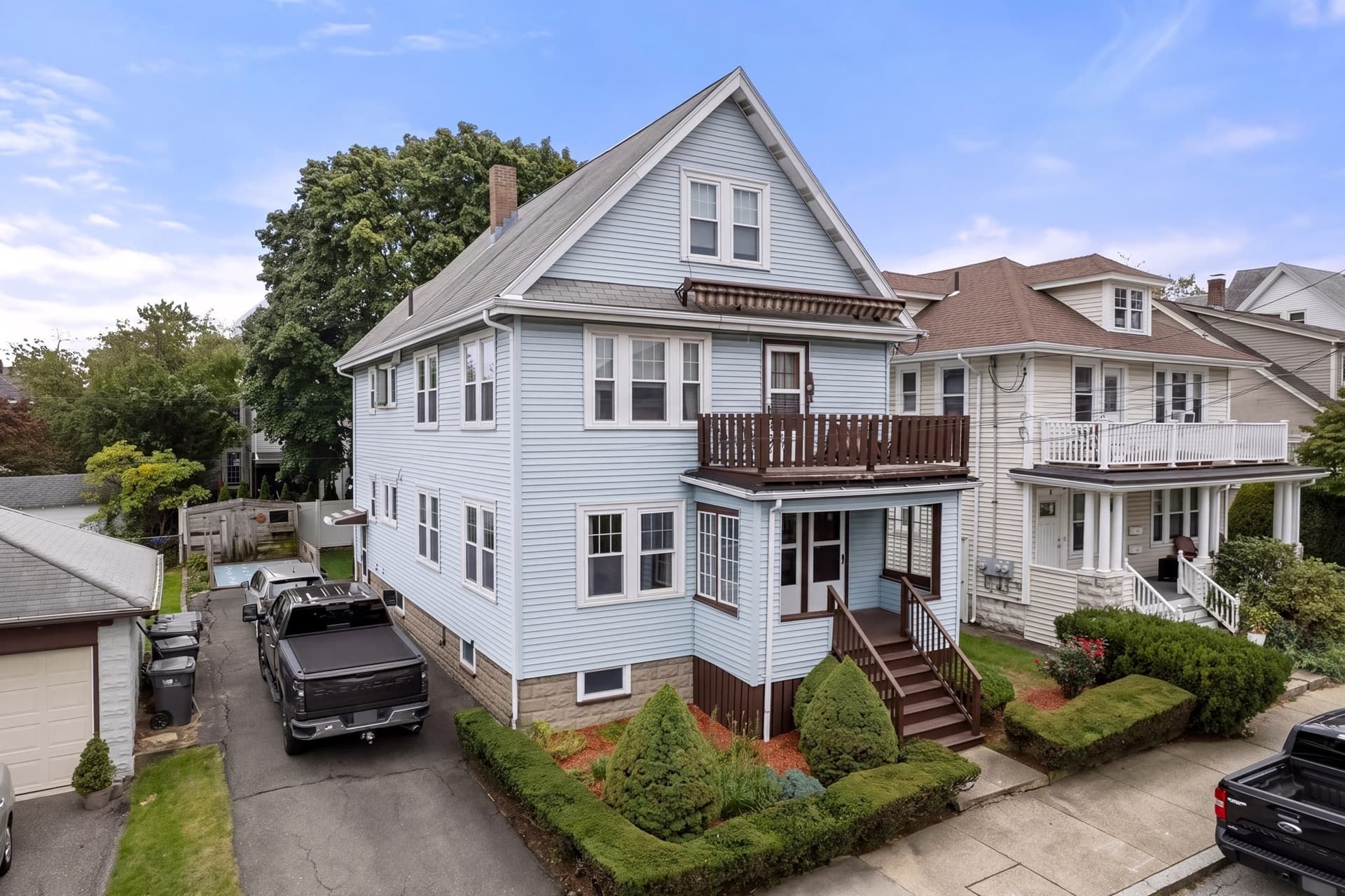 8 Burget Ave, Medford MA 02155