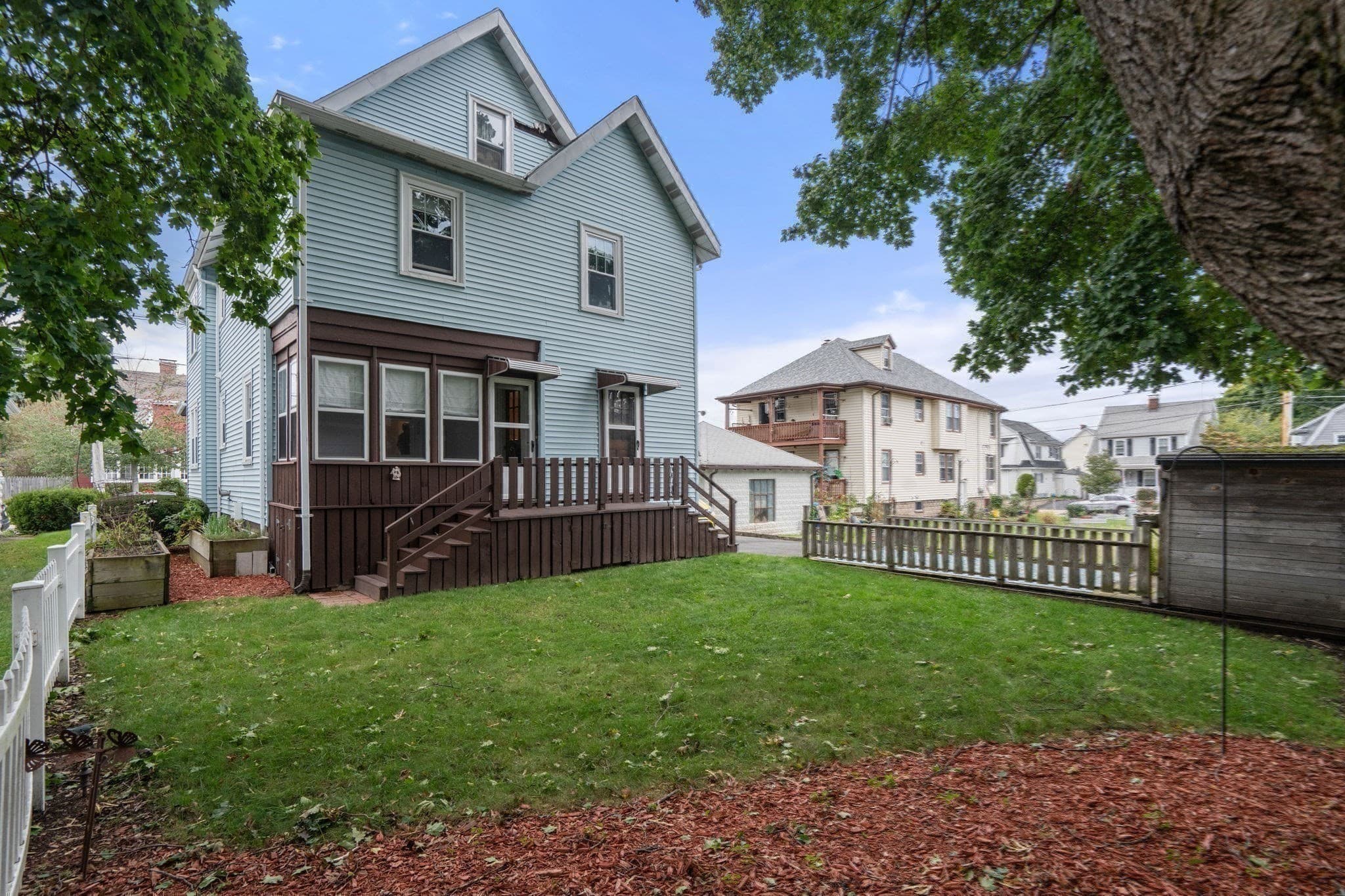 2 Family - 2 Units Up/Down at 8 Burget Ave, Medford MA 02155, Medford, photo 18 of 24