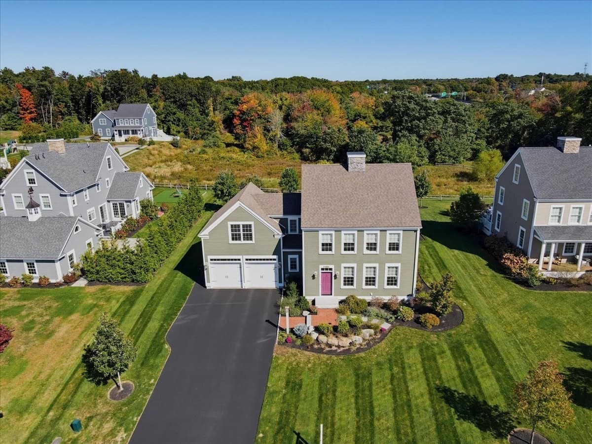 Single Family Residence at 2 Point Shore Overlook, Amesbury MA 01913, Amesbury, photo 38 of 41