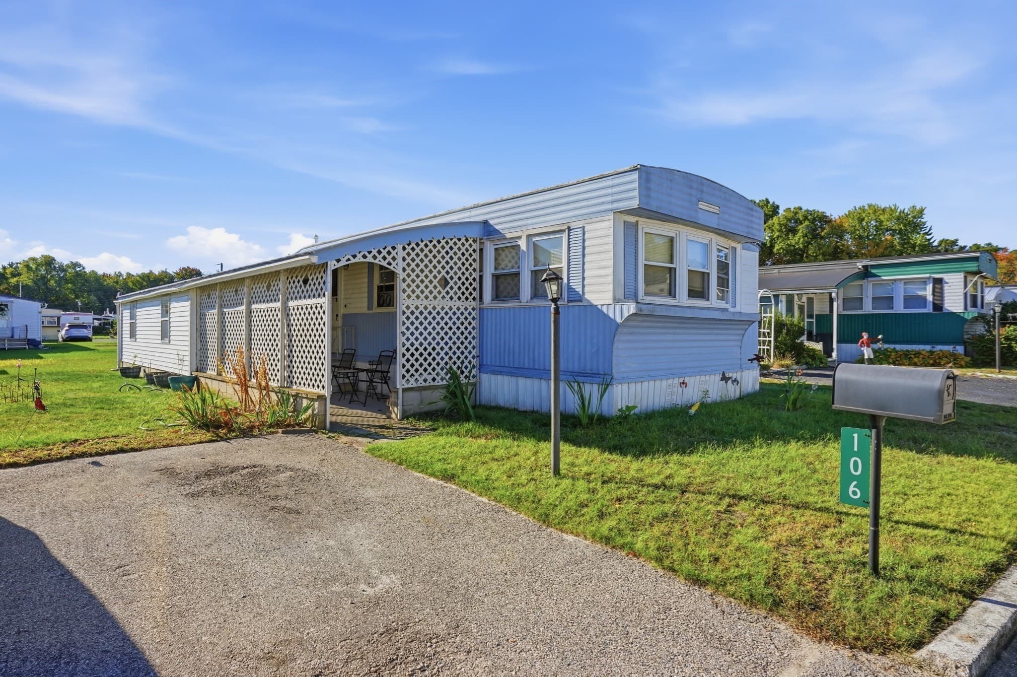 Mobile Home at 106 Lucy Drive, Attleboro MA 02703, Attleboro, photo 2 of 20