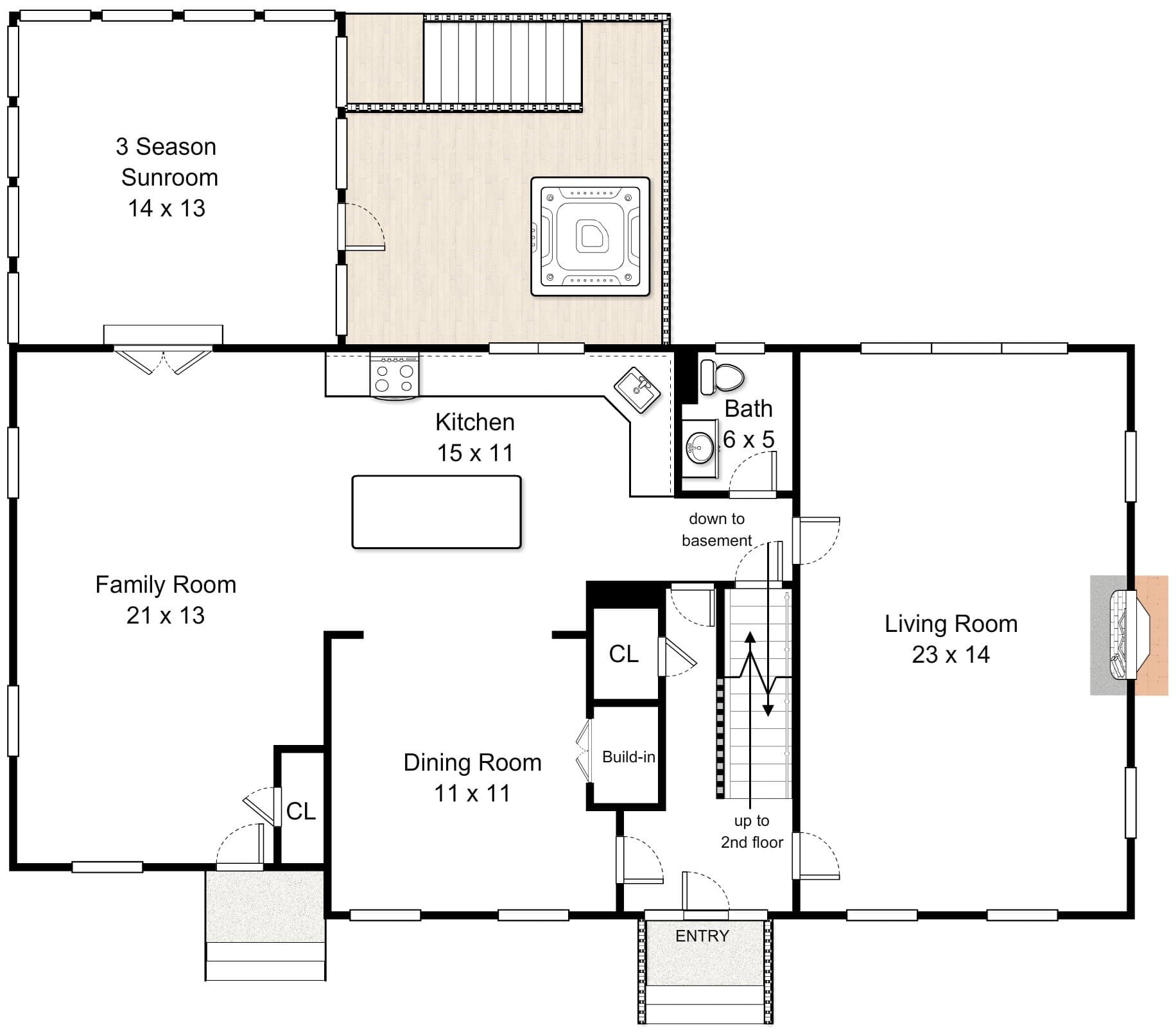 Single Family Residence at 16 Agawam Road, Acton MA 01720, Acton, photo 36 of 38