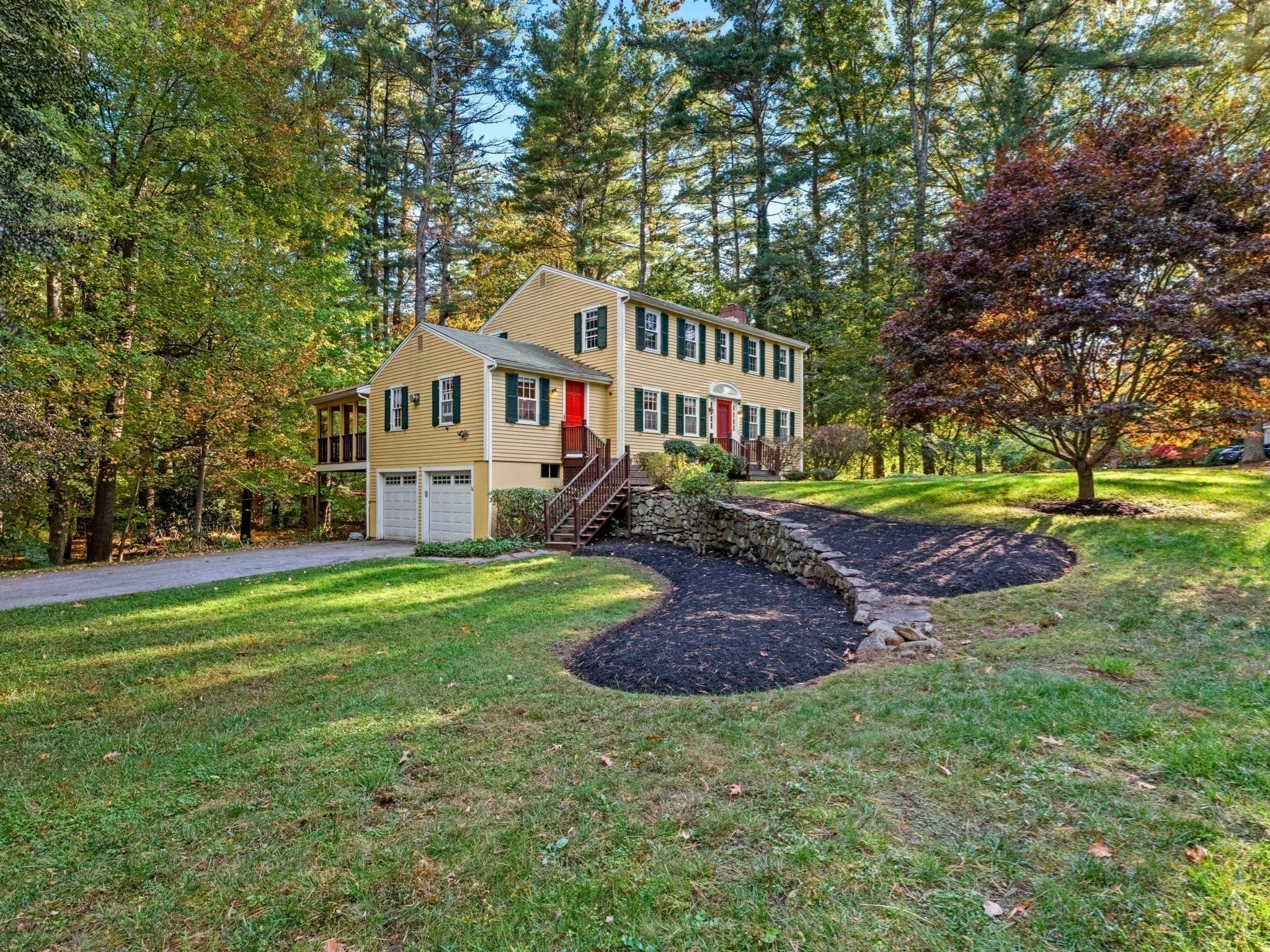 Single Family Residence at 16 Agawam Road, Acton MA 01720, Acton, photo 35 of 38