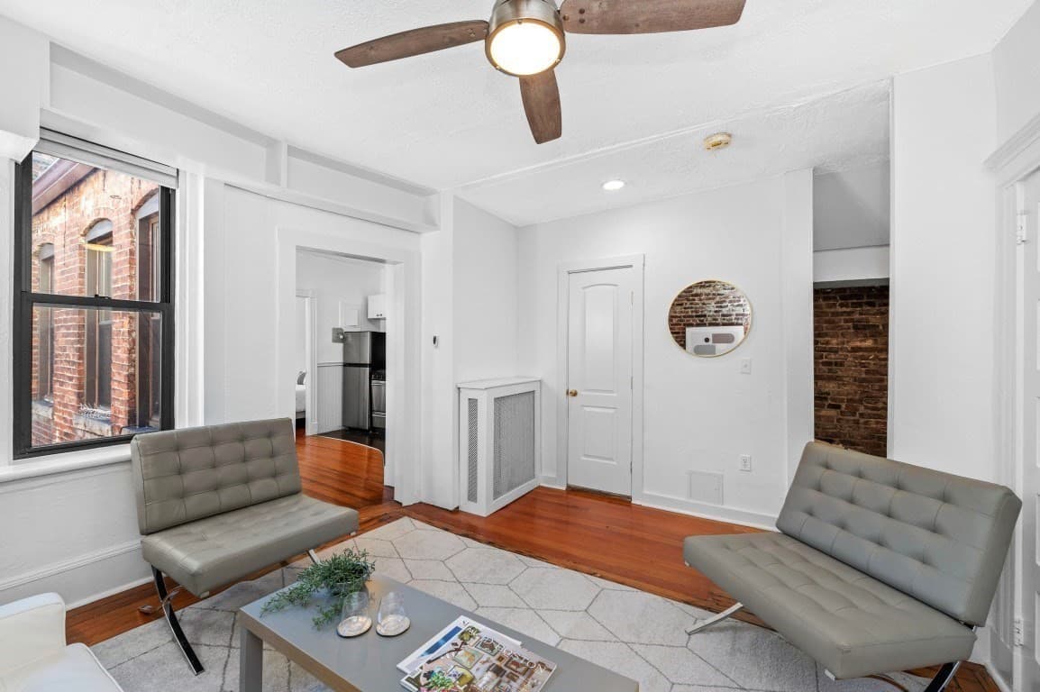 Condominium at 282-284 Cambridge Street # 4, Boston MA 02114, Boston, photo 2 of 19
