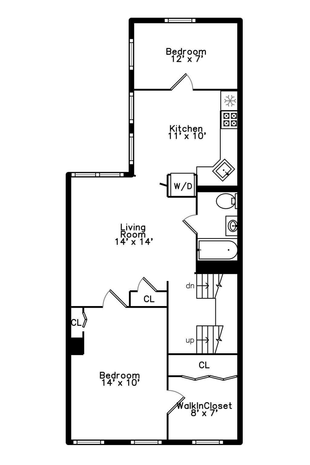 Condominium at 282-284 Cambridge Street # 4, Boston MA 02114, Boston, photo 18 of 19