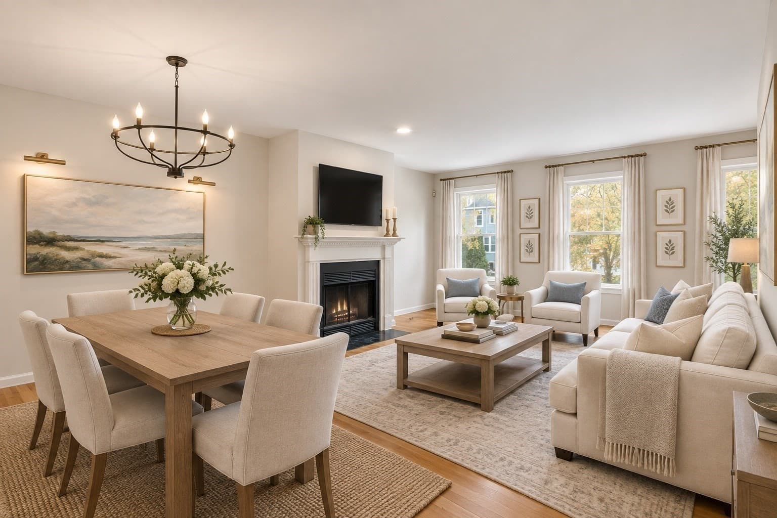 Condominium at 95 Anderer Ln # 3, Boston MA 02132, Boston, photo 3 of 34