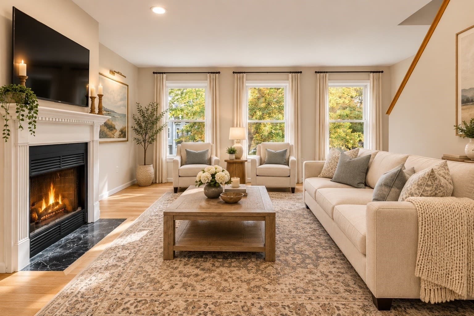 Condominium at 95 Anderer Ln # 3, Boston MA 02132, Boston, photo 5 of 34