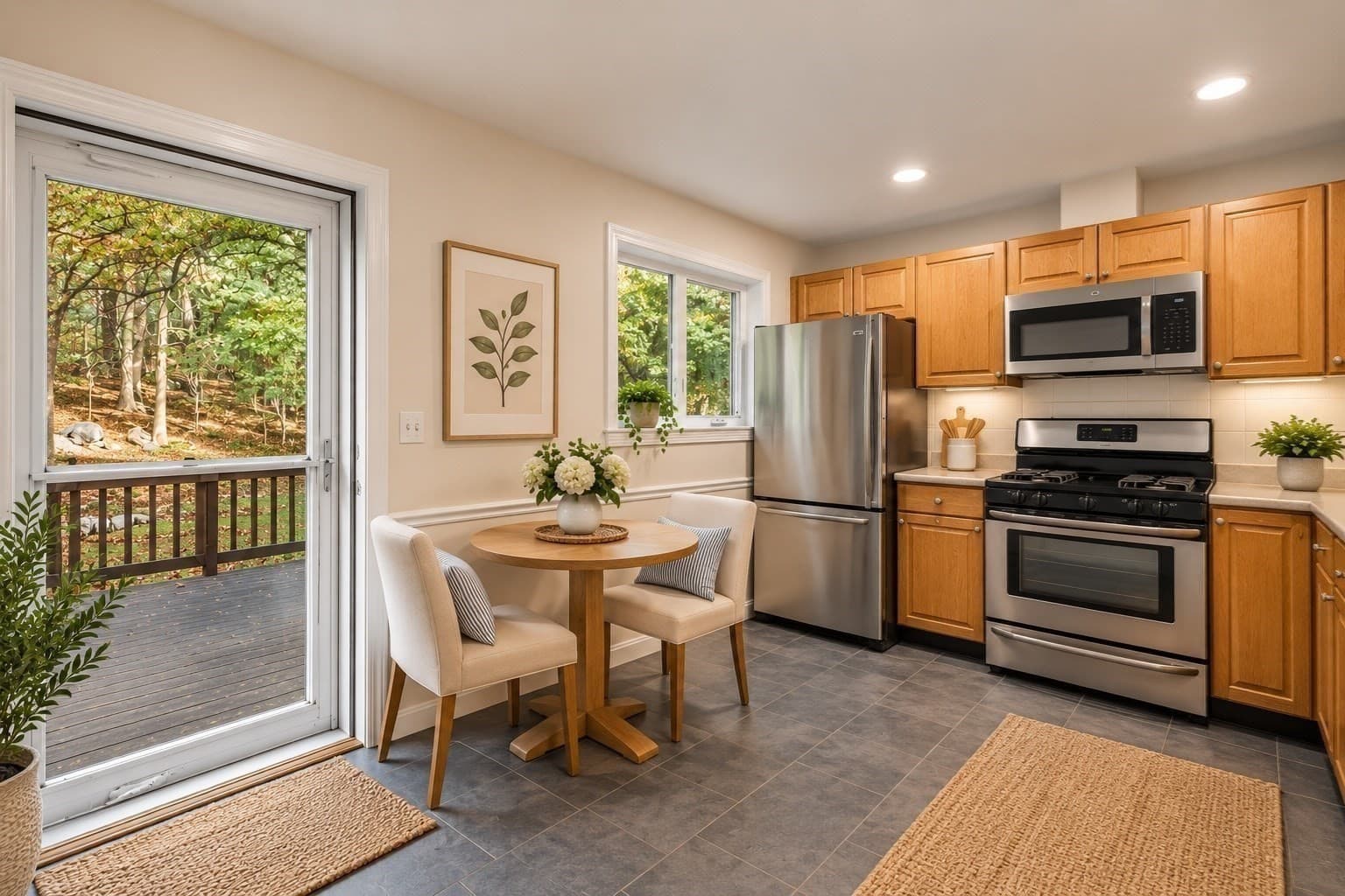 Condominium at 95 Anderer Ln # 3, Boston MA 02132, Boston, photo 11 of 34