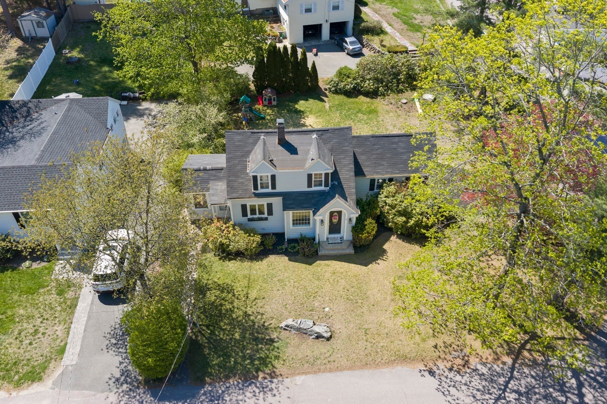 Single Family Residence at 17 Dalton, Holbrook MA 02343, Holbrook, photo 23 of 23