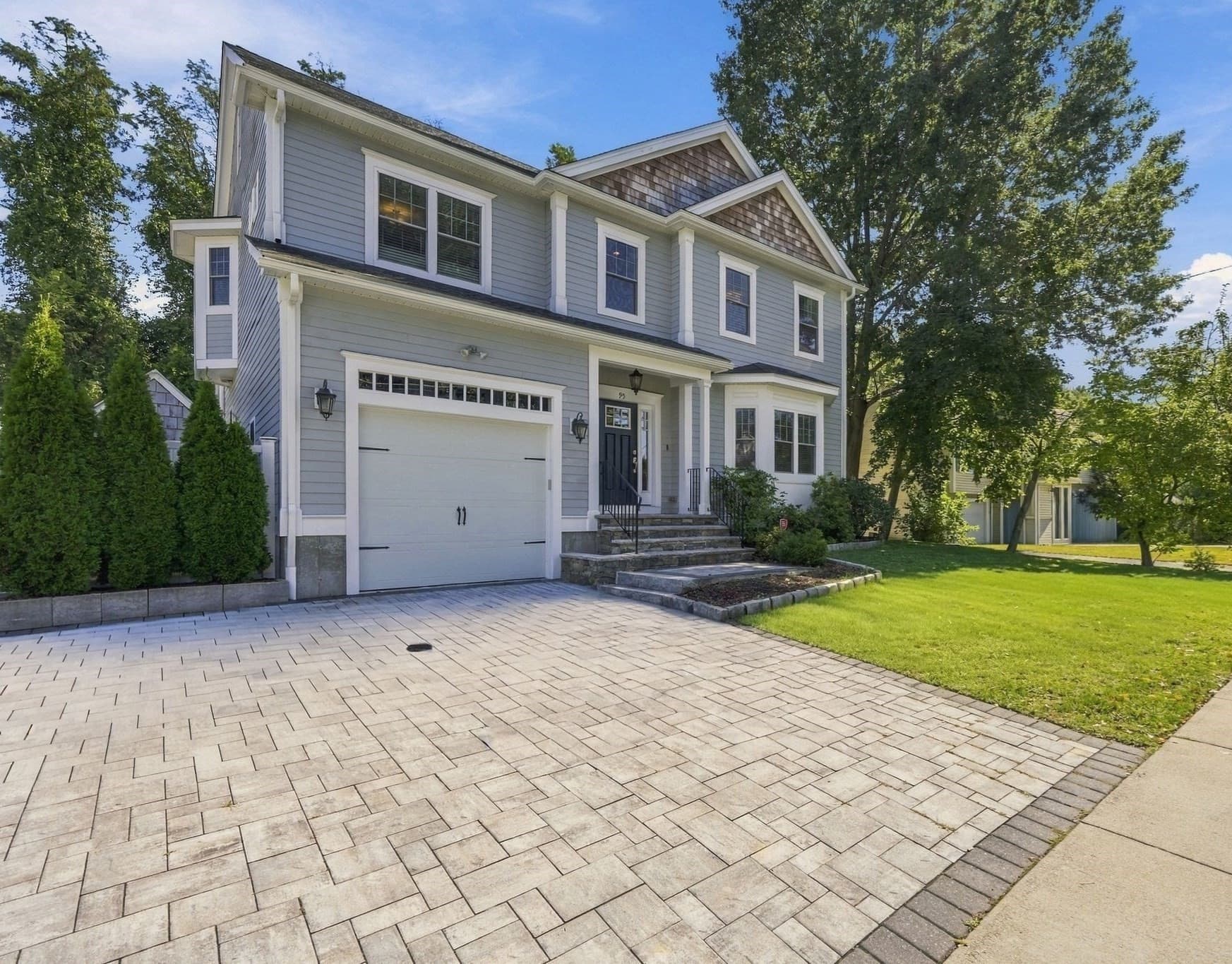 Single Family Residence at 95 Spiers Road, Newton MA 02459, Newton, photo 2 of 41