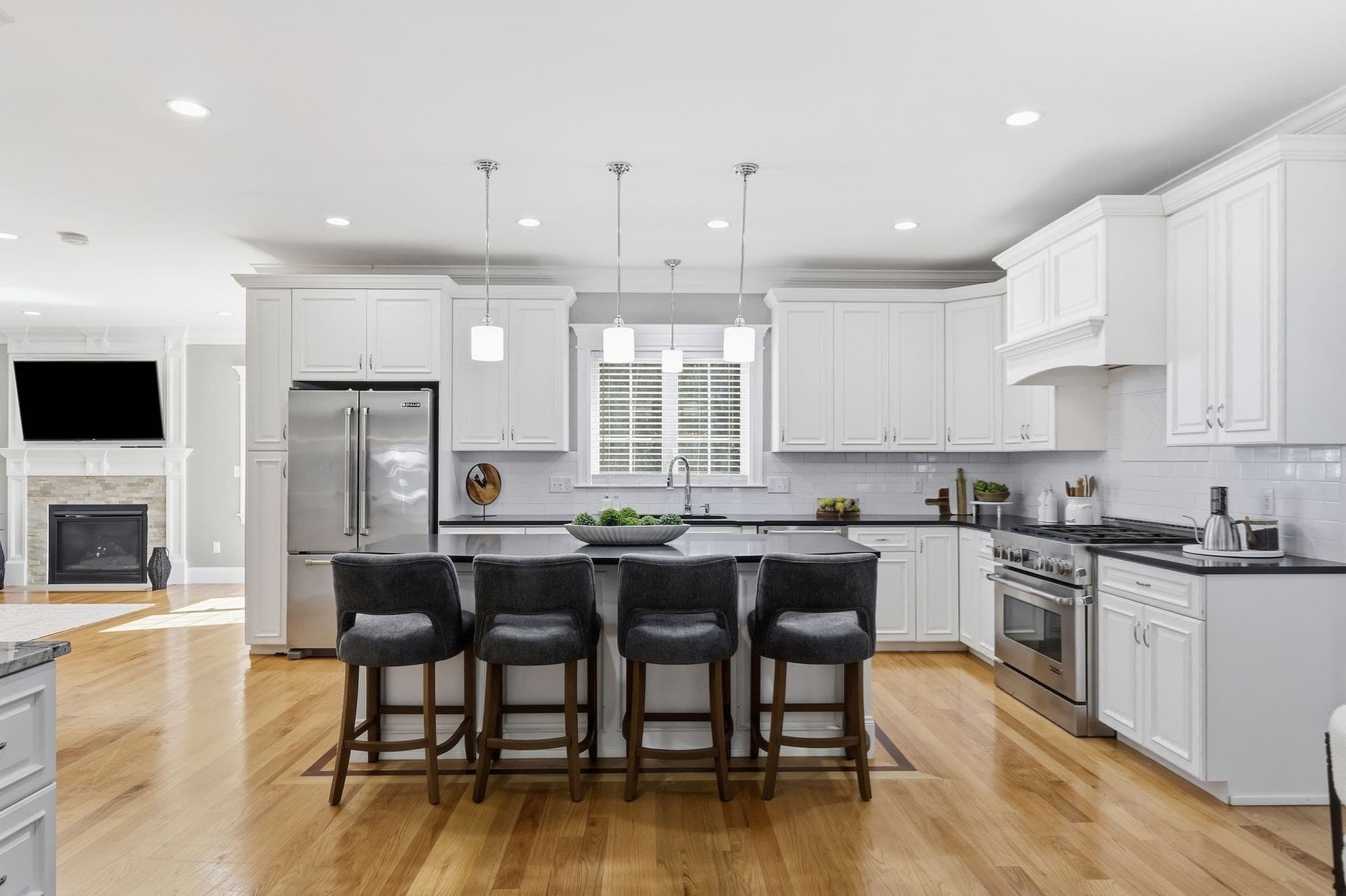 Single Family Residence at 95 Spiers Road, Newton MA 02459, Newton, photo 7 of 41