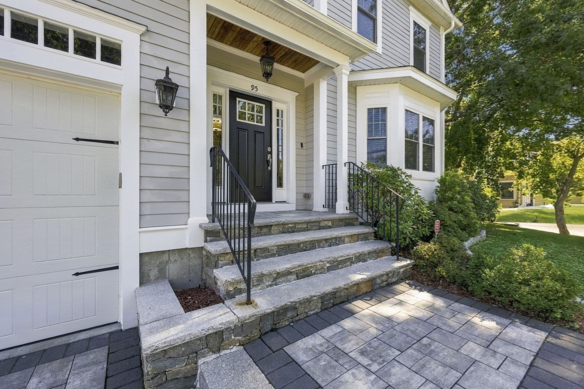 Single Family Residence at 95 Spiers Road, Newton MA 02459, Newton, photo 38 of 41