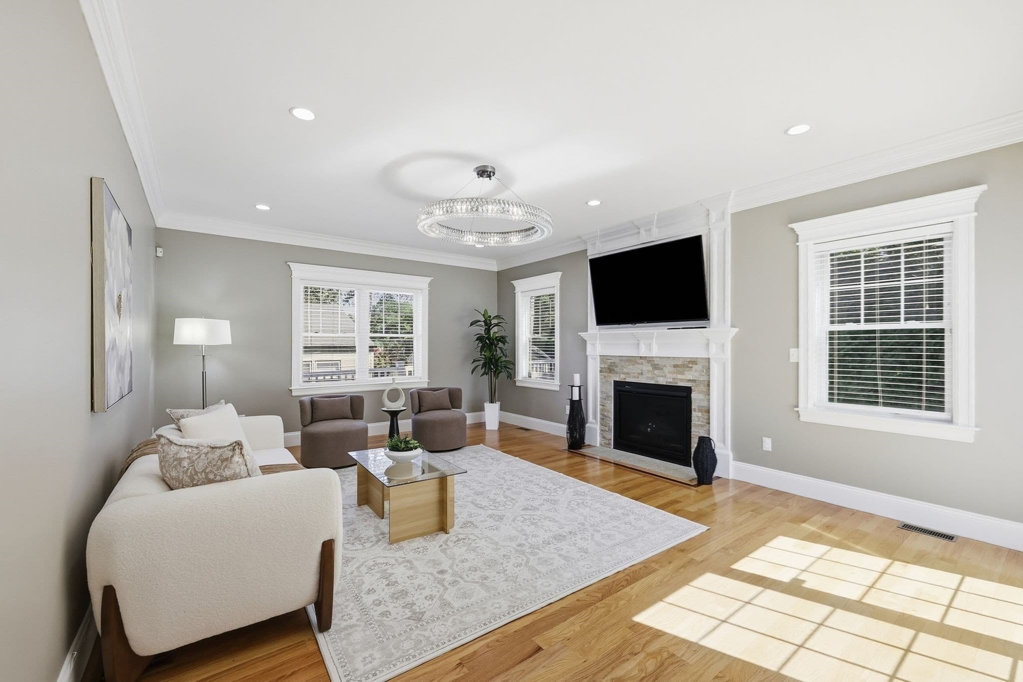 Single Family Residence at 95 Spiers Road, Newton MA 02459, Newton, photo 11 of 41