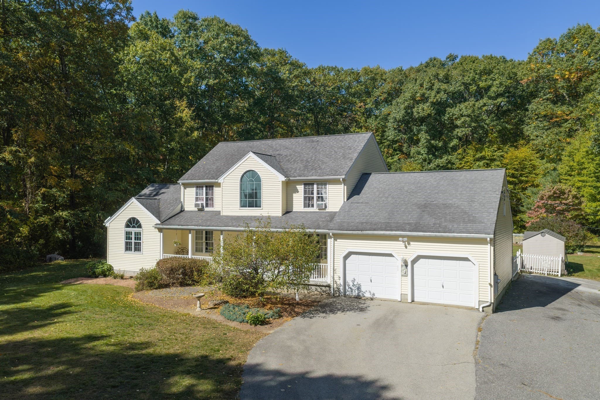 Single Family Residence at 82A Daniels Road, Charlton MA 01507, Charlton, photo 2 of 42