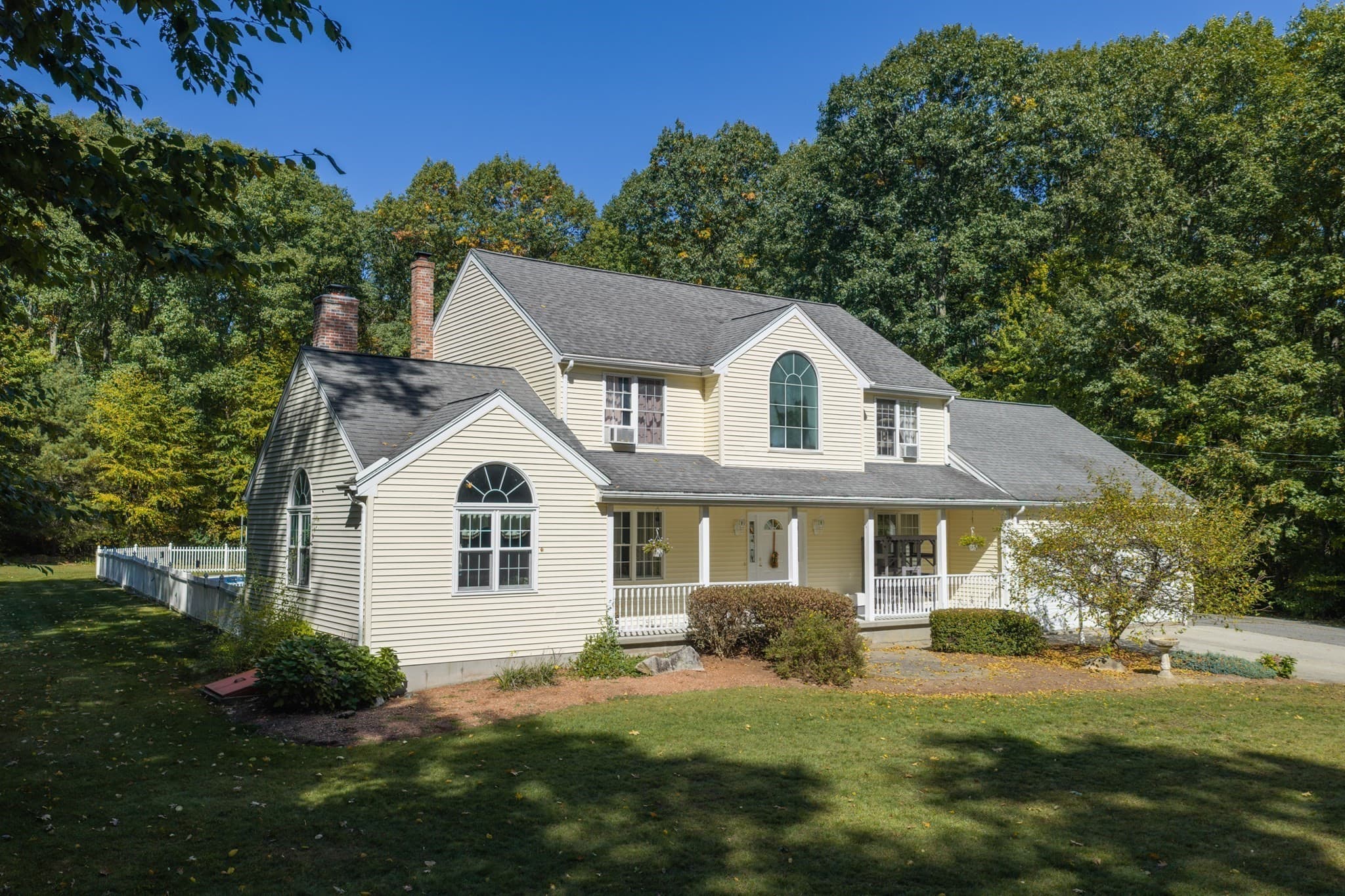 Single Family Residence at 82A Daniels Road, Charlton MA 01507, Charlton, photo 3 of 42