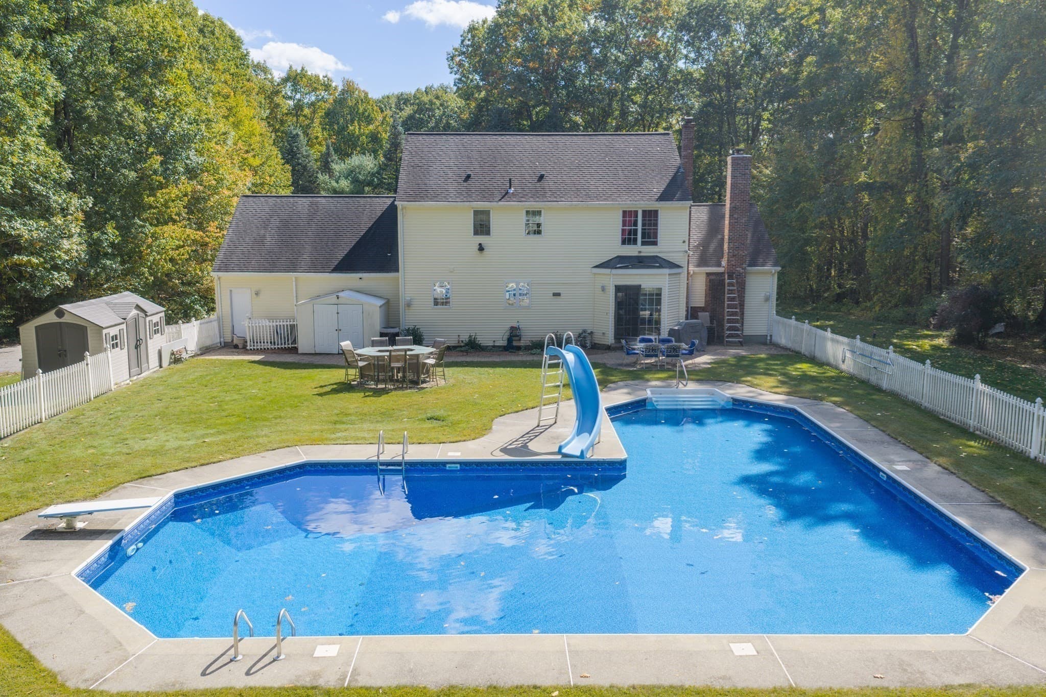 Single Family Residence at 82A Daniels Road, Charlton MA 01507, Charlton, photo 30 of 42