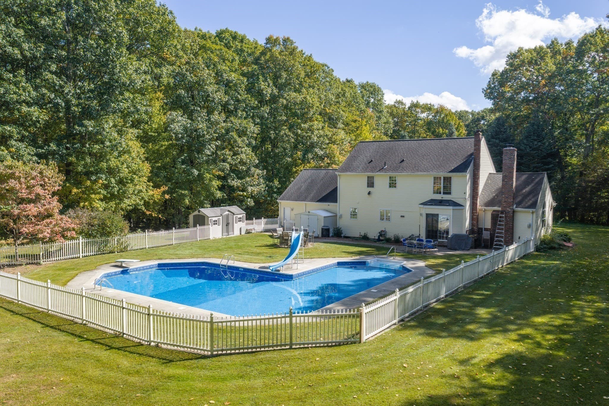 Single Family Residence at 82A Daniels Road, Charlton MA 01507, Charlton, photo 33 of 42