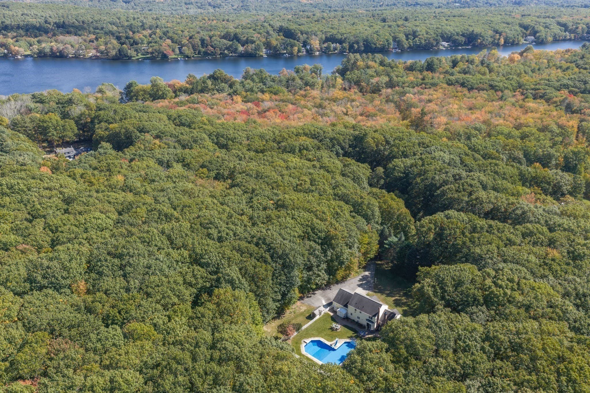 Single Family Residence at 82A Daniels Road, Charlton MA 01507, Charlton, photo 37 of 42