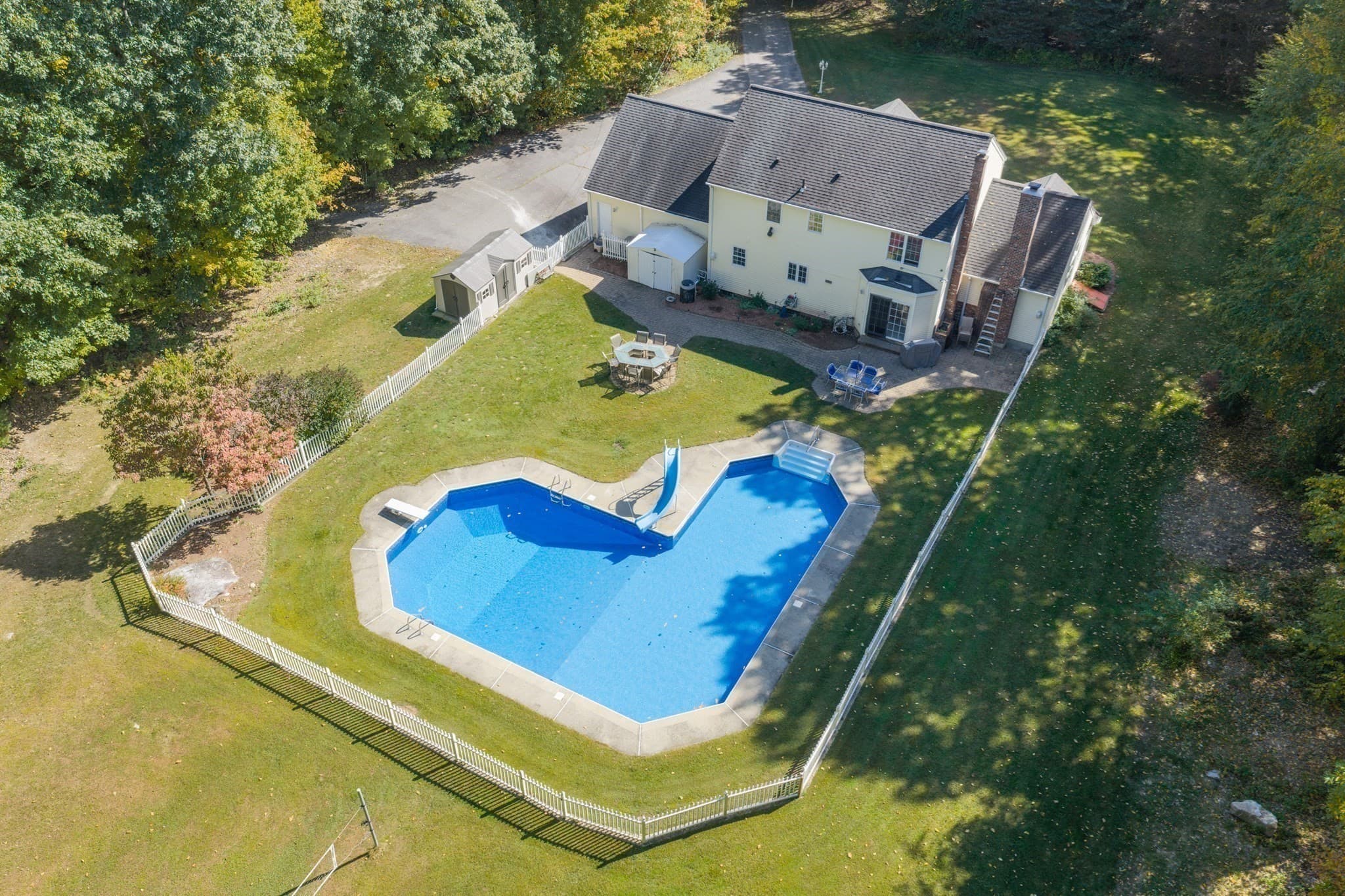 Single Family Residence at 82A Daniels Road, Charlton MA 01507, Charlton, photo 35 of 42