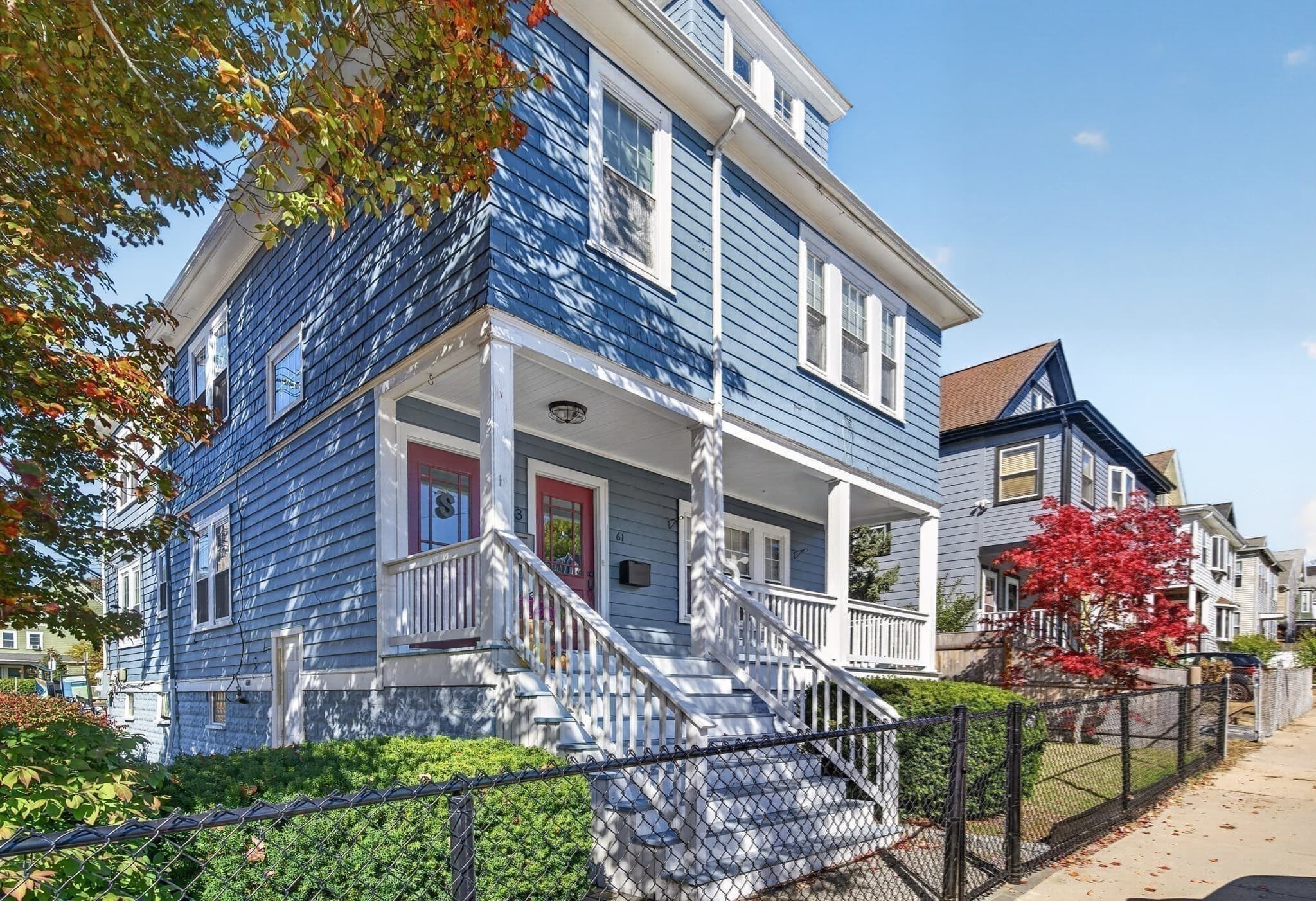 Condominium at 61-63 Philbrick St # 1, Boston MA 02131, Boston, photo 22 of 41