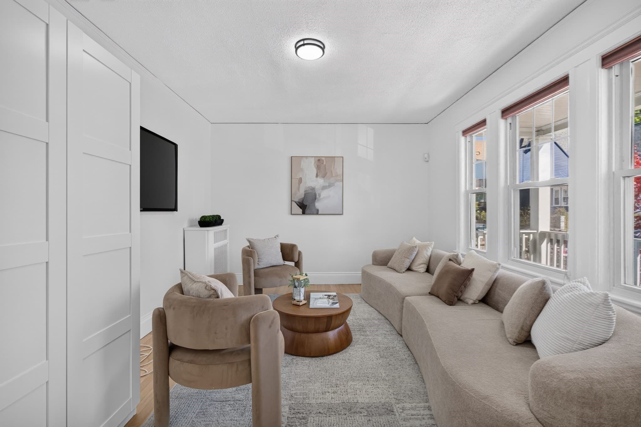 Condominium at 61-63 Philbrick St # 1, Boston MA 02131, Boston, photo 24 of 41