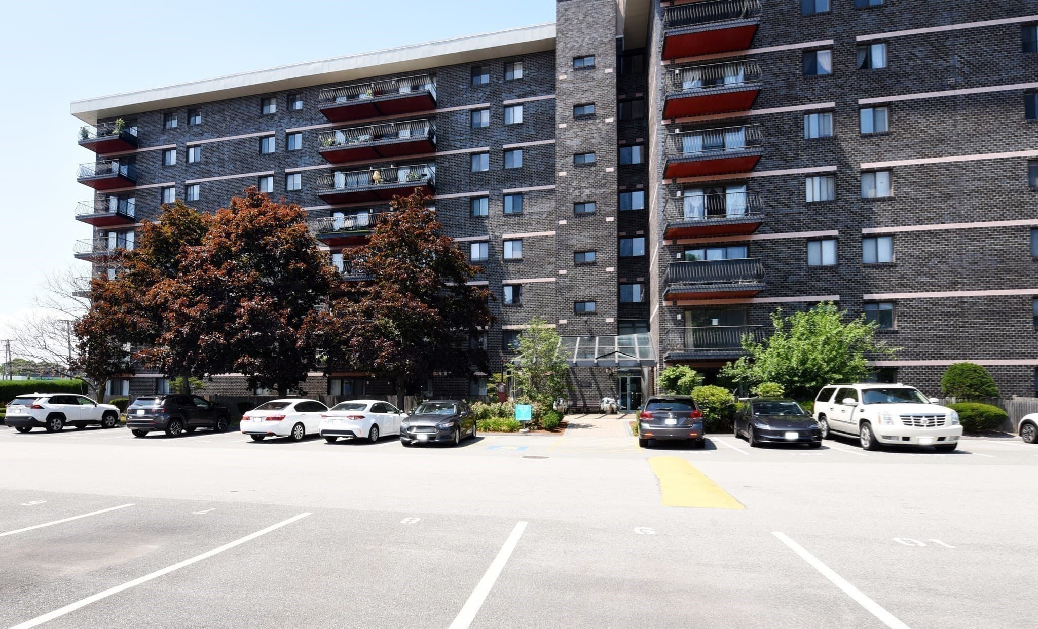 Condominium at 500 Washington St # 403, Quincy MA 02169, Quincy, photo 17 of 19