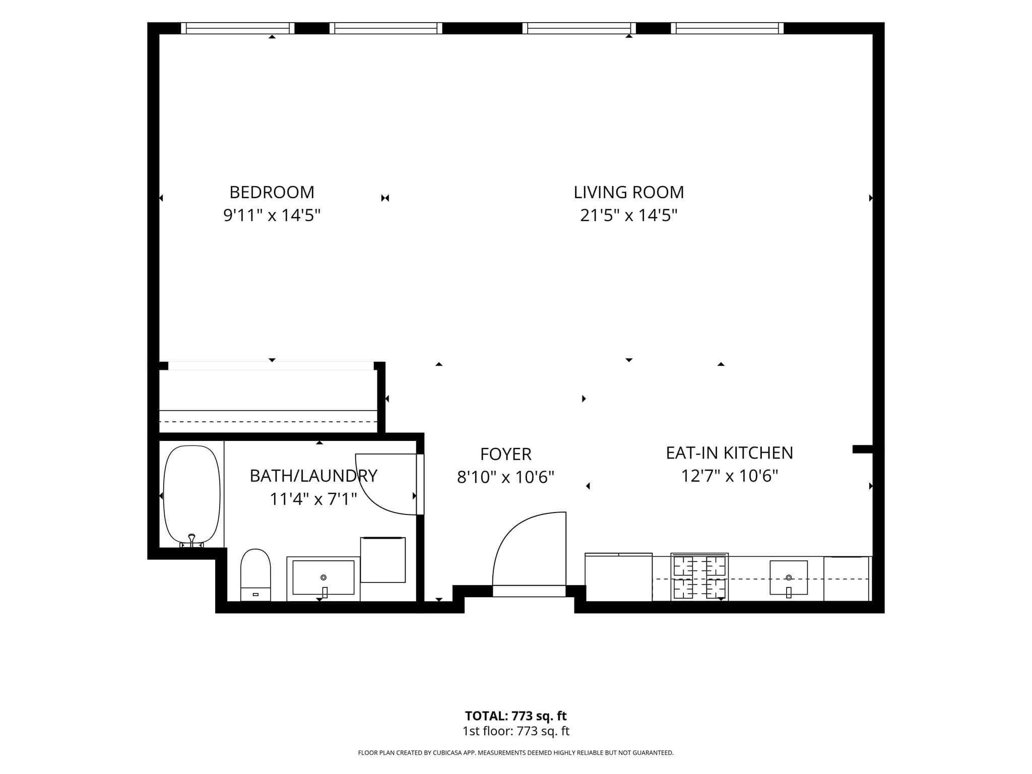Condominium at 60 Dudley St. # 322, Chelsea MA 02150, Chelsea, photo 25 of 25