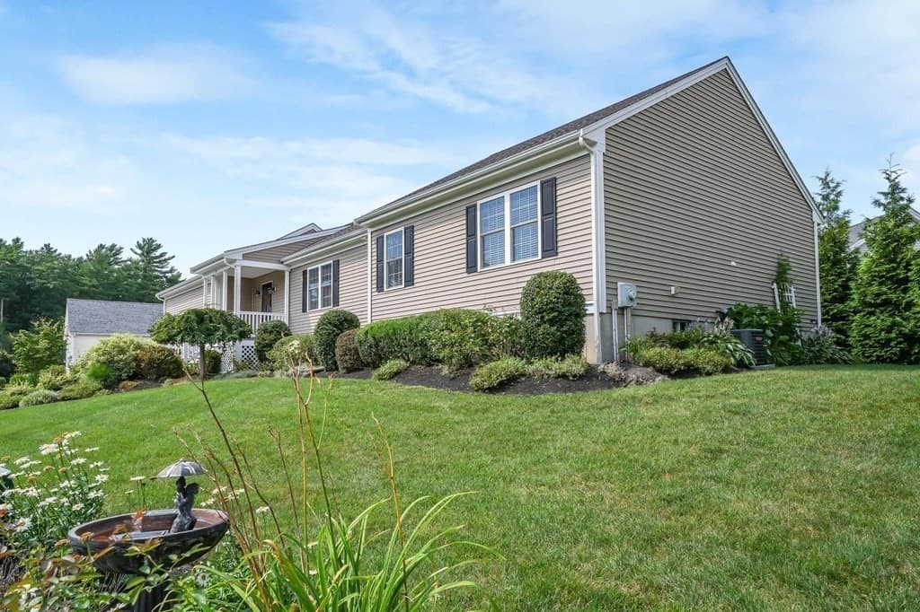 Single Family Residence at 75 Bear Paw Trl # 75, Taunton MA 02718, Taunton, photo 28 of 41