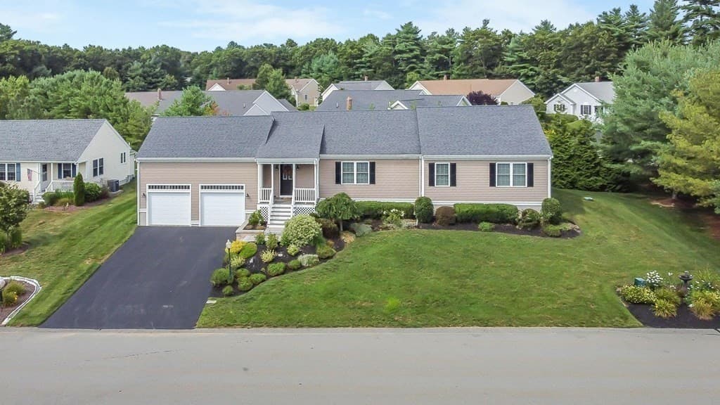 Single Family Residence at 75 Bear Paw Trl # 75, Taunton MA 02718, Taunton, photo 38 of 41