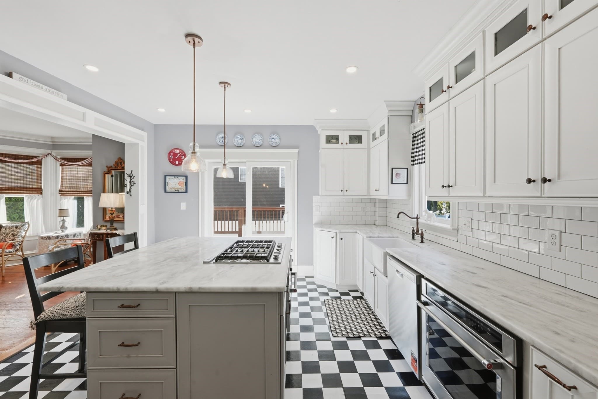 Single Family Residence at 165 Holden St, Worcester MA 01606, Worcester, photo 13 of 37