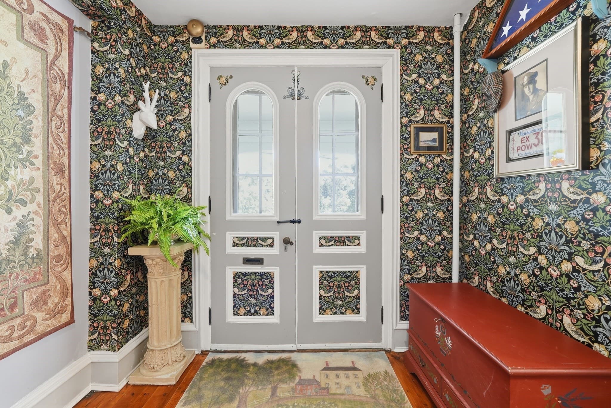 Single Family Residence at 165 Holden St, Worcester MA 01606, Worcester, photo 7 of 37