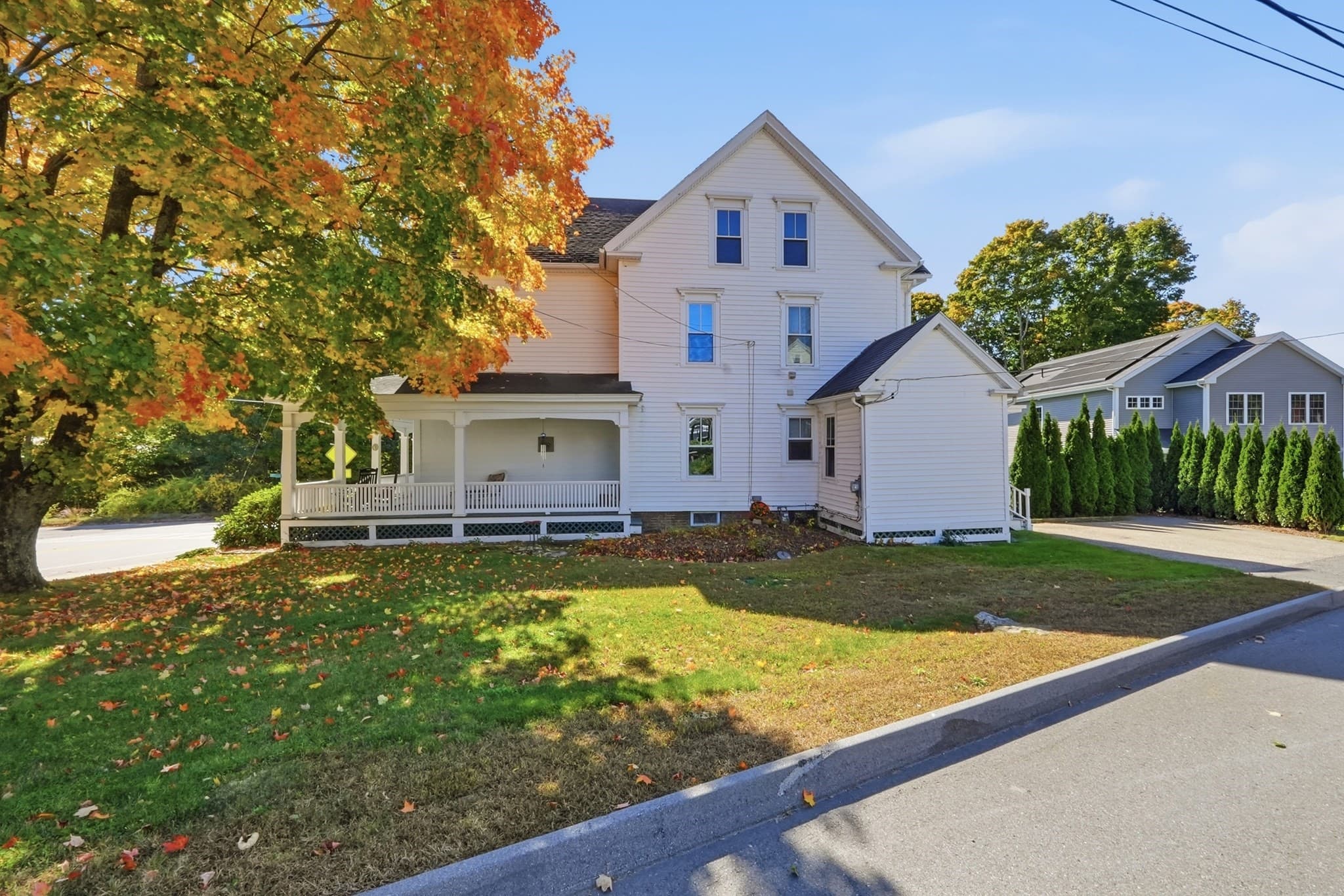 Single Family Residence at 165 Holden St, Worcester MA 01606, Worcester, photo 30 of 37