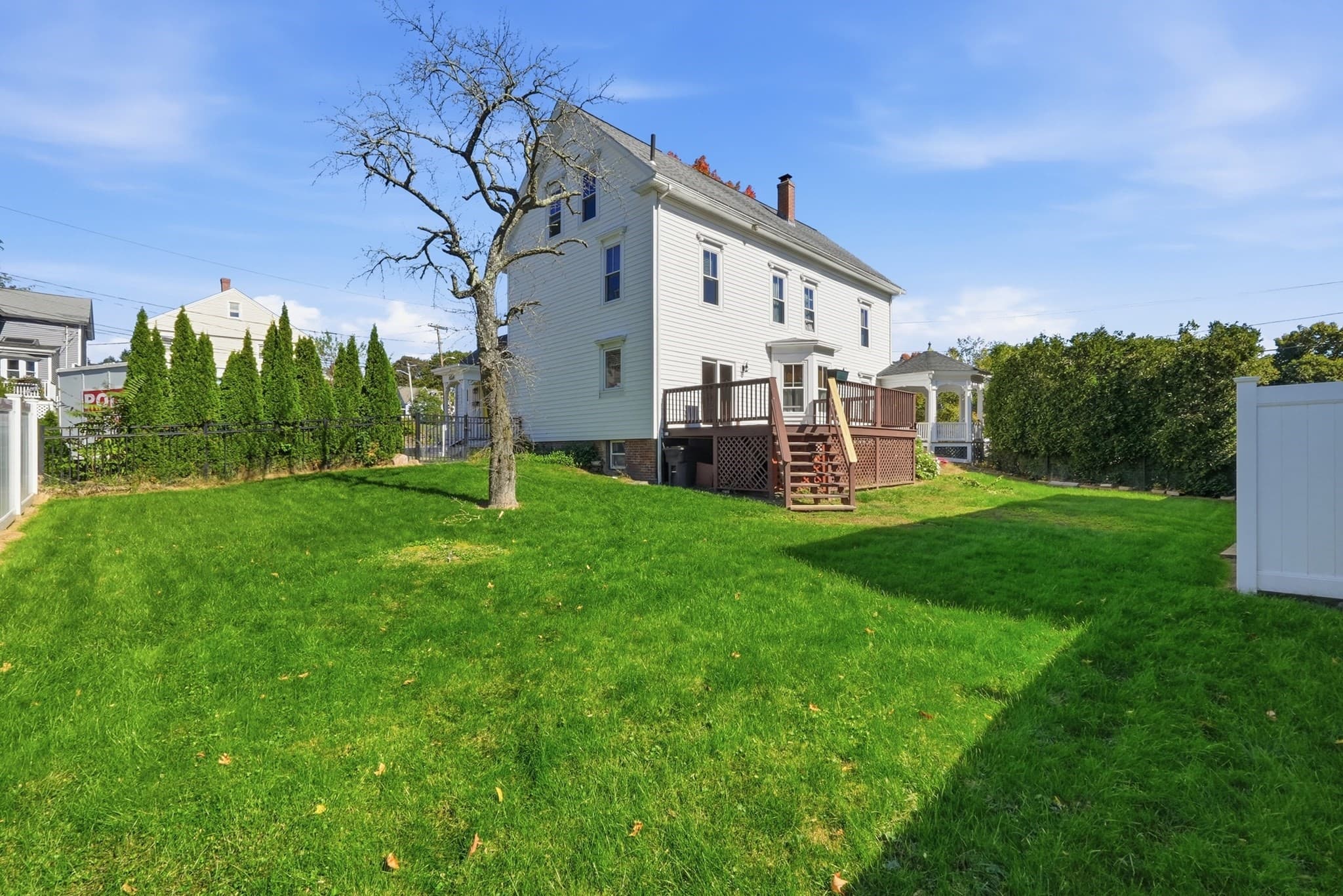 Single Family Residence at 165 Holden St, Worcester MA 01606, Worcester, photo 34 of 37