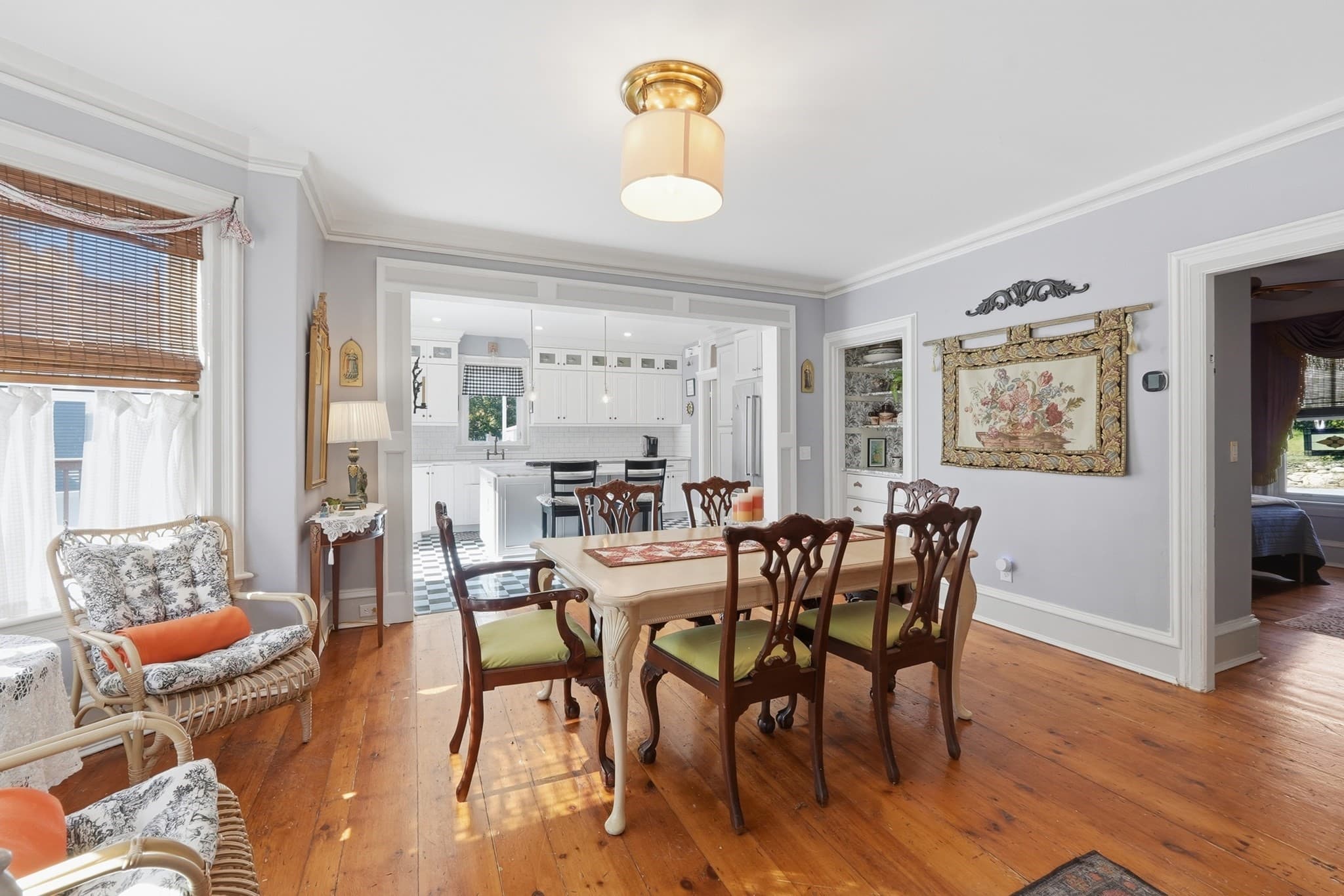 Single Family Residence at 165 Holden St, Worcester MA 01606, Worcester, photo 14 of 37