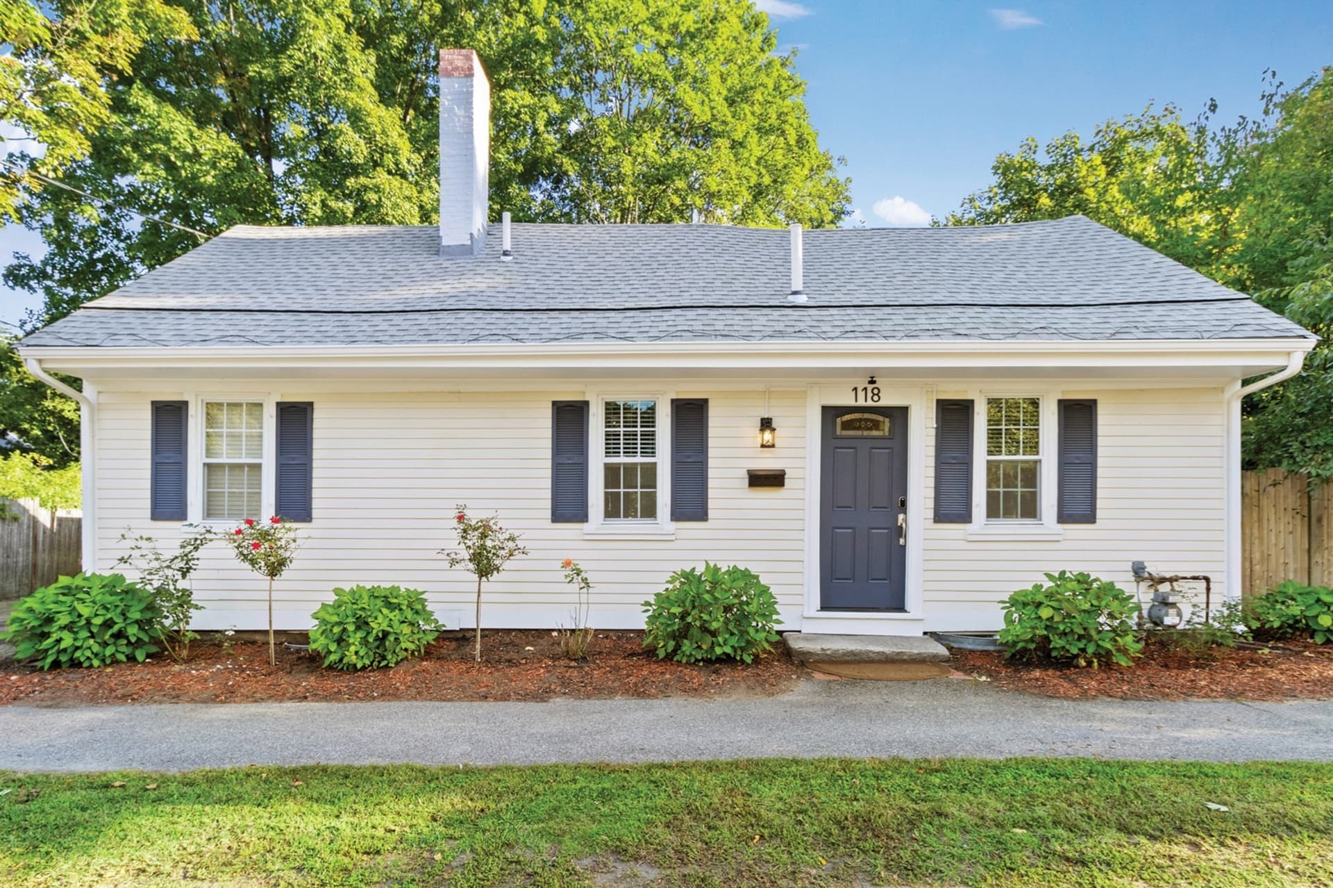 118 Bedford Street, Concord MA 01742