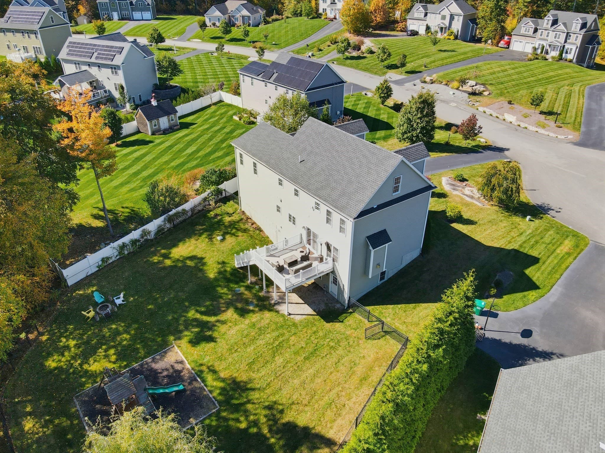 Single Family Residence at 190 Hannah Dr, Northbridge MA 01588, Northbridge, photo 36 of 42