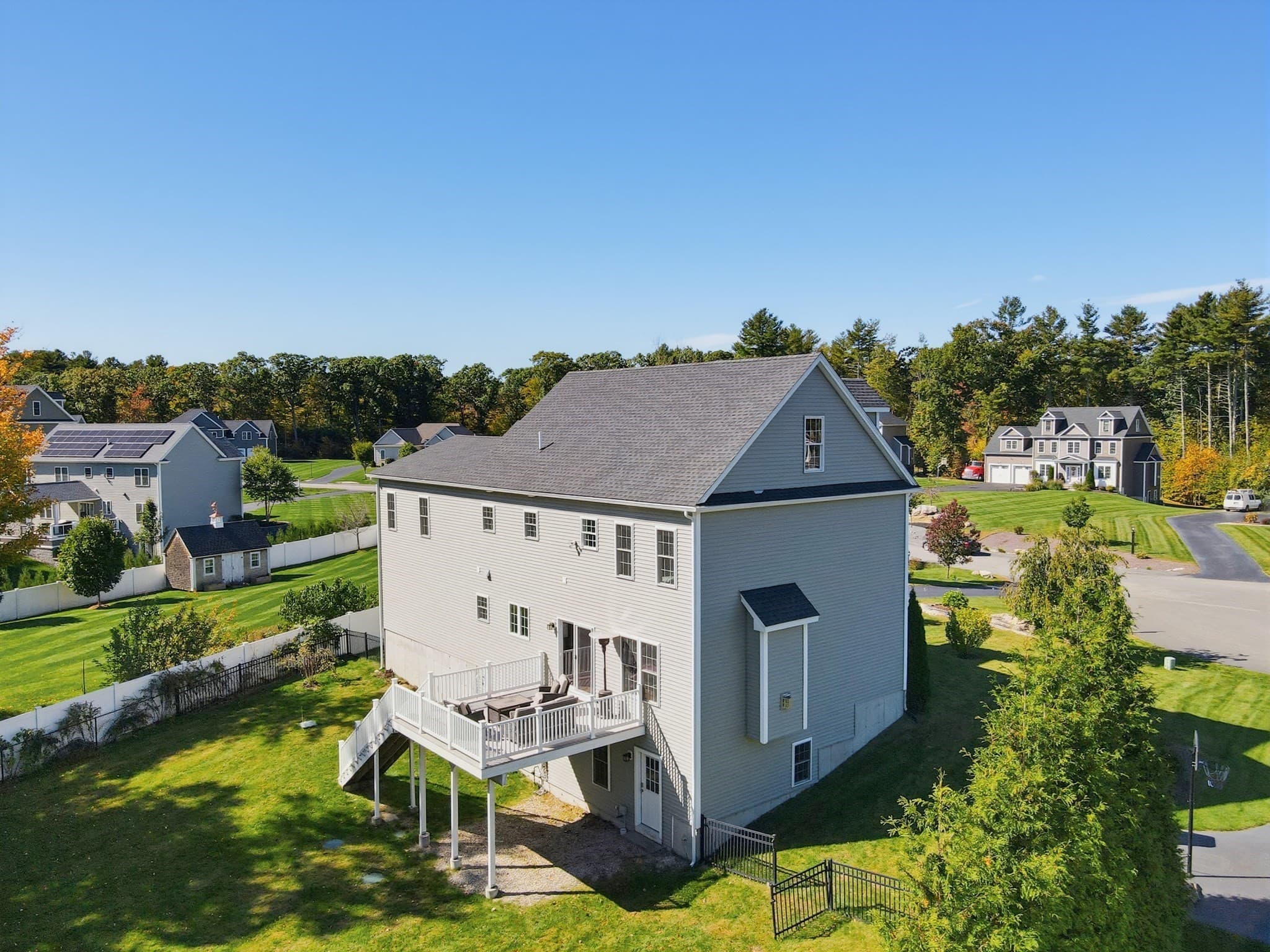 Single Family Residence at 190 Hannah Dr, Northbridge MA 01588, Northbridge, photo 40 of 42